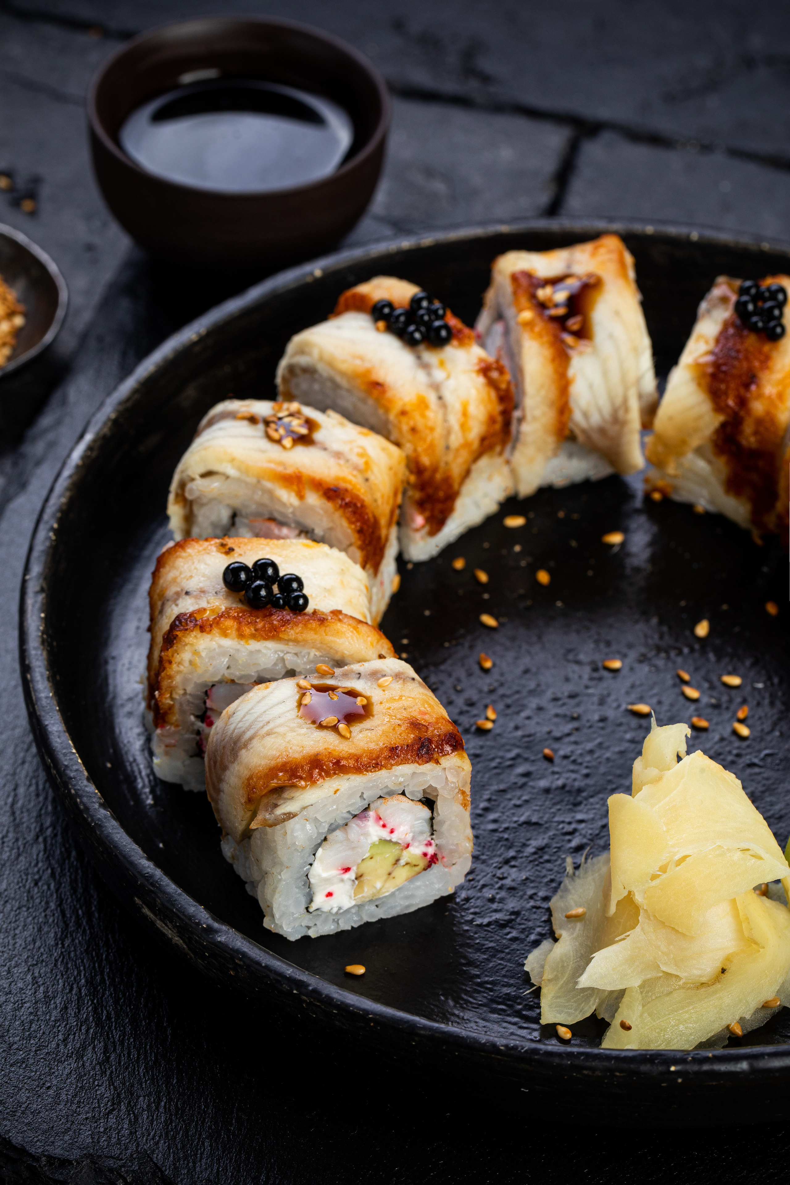 Wow kitchen & sushi. Фудфотограф, фудстилист и сет дизайнер в Москве Алена Синицына