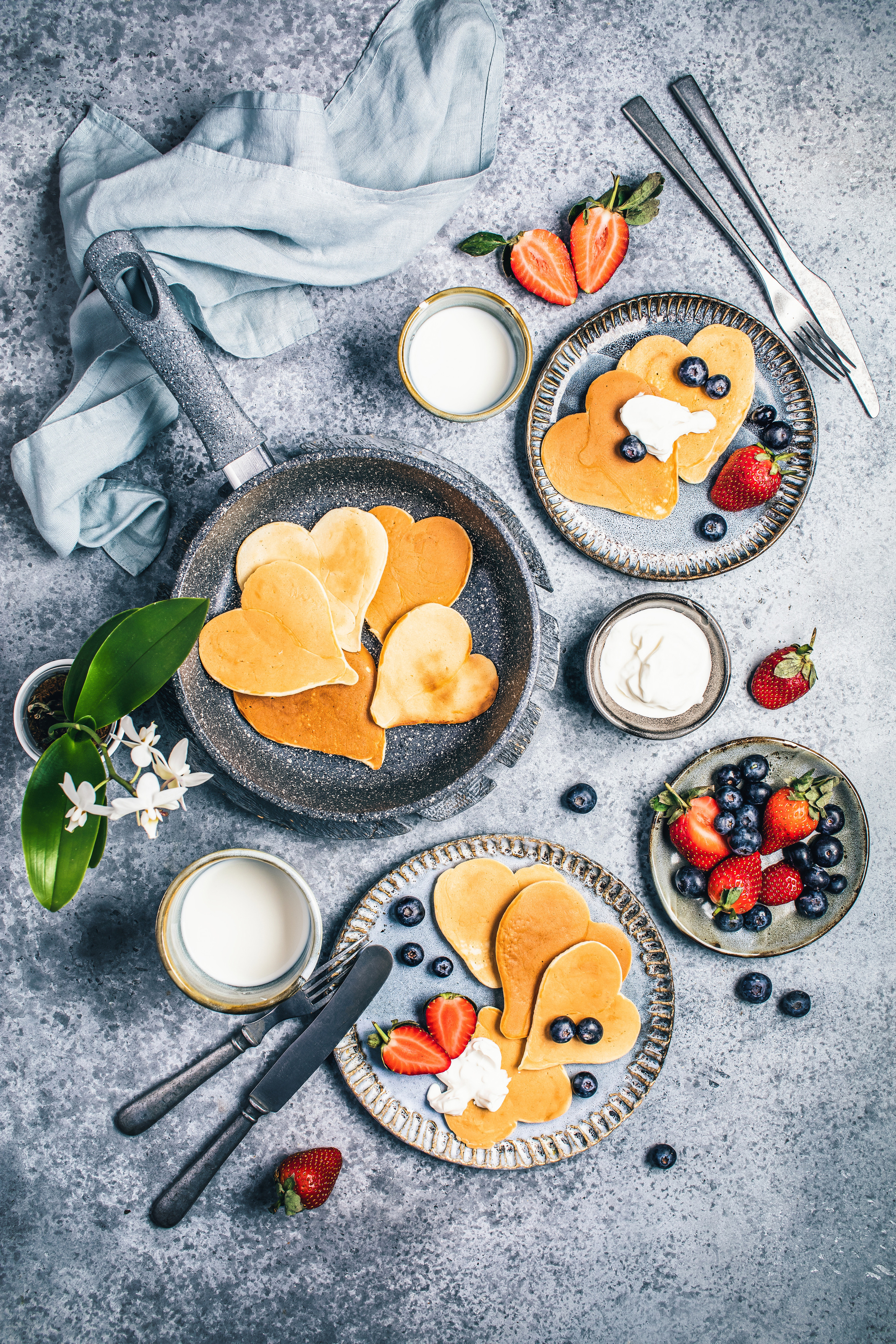 Посуда Asteria. Фудфотограф, фудстилист и сет дизайнер в Москве Алена Синицына