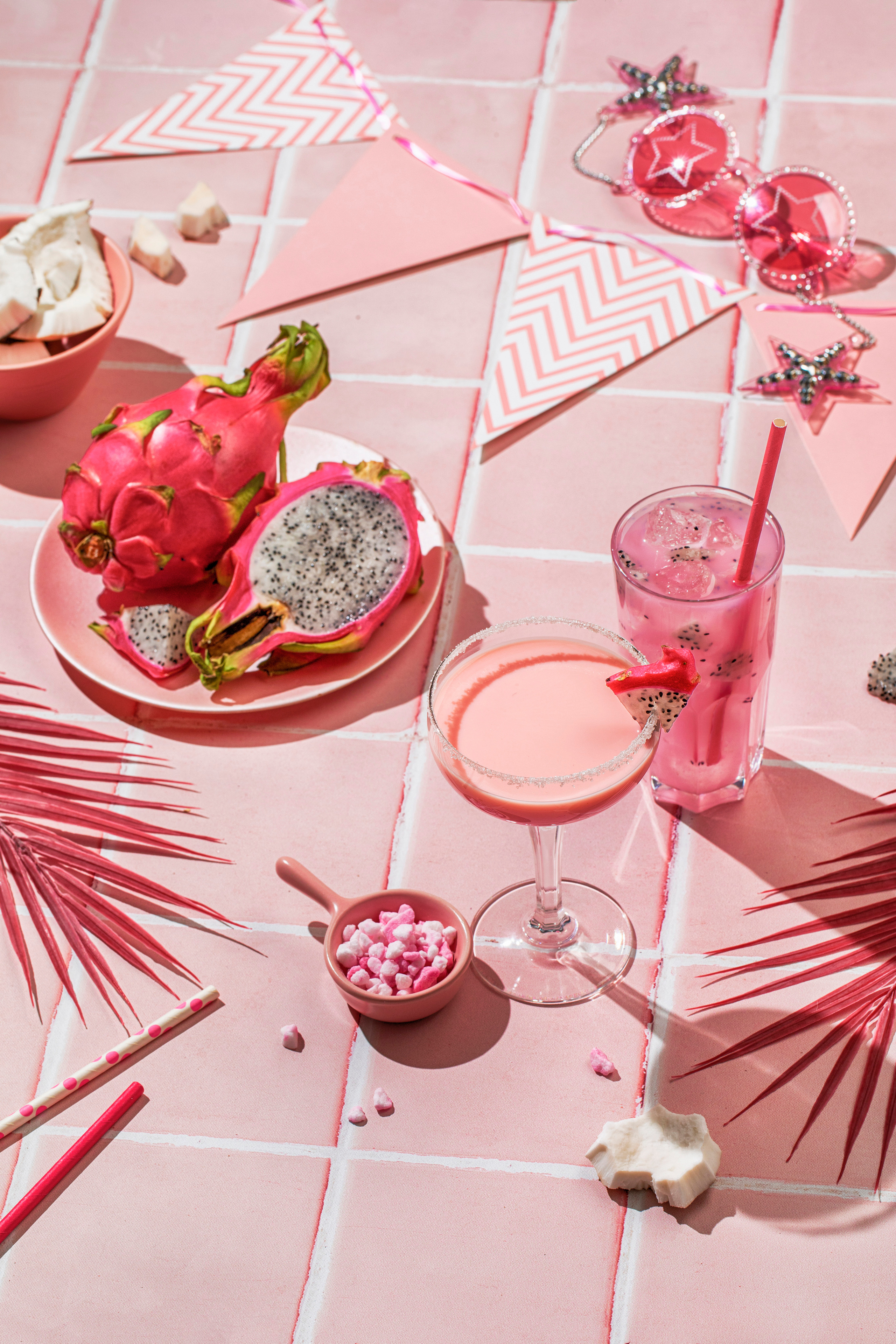 Напитки. Фудфотограф, фудстилист и сет дизайнер в Москве Алена Синицына