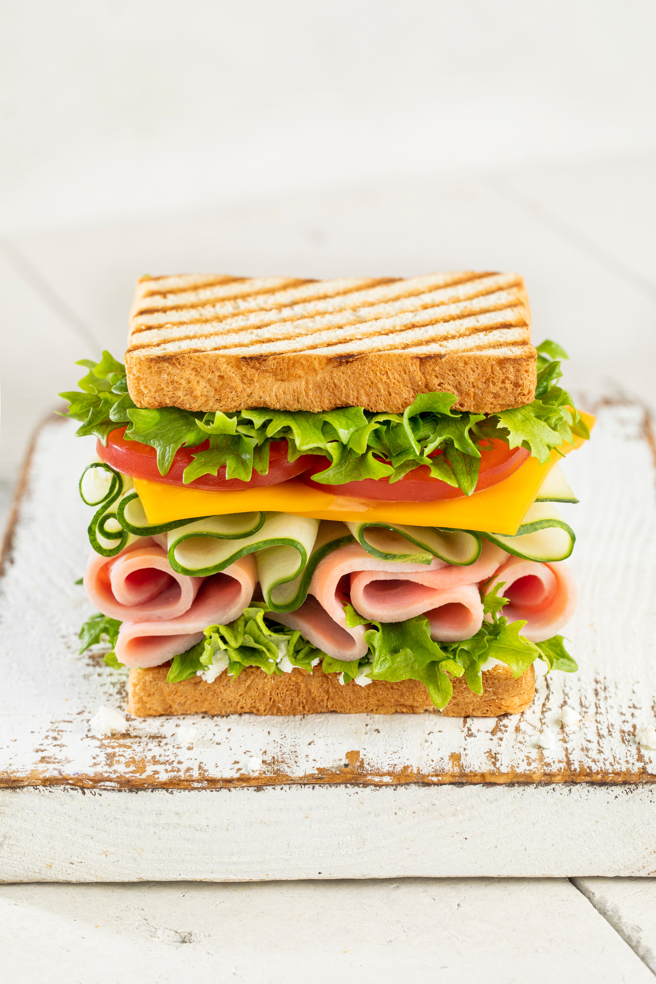 Fry'D закрытые сэндвичи. Фудфотограф, фудстилист и сет дизайнер в Москве Алена Синицына