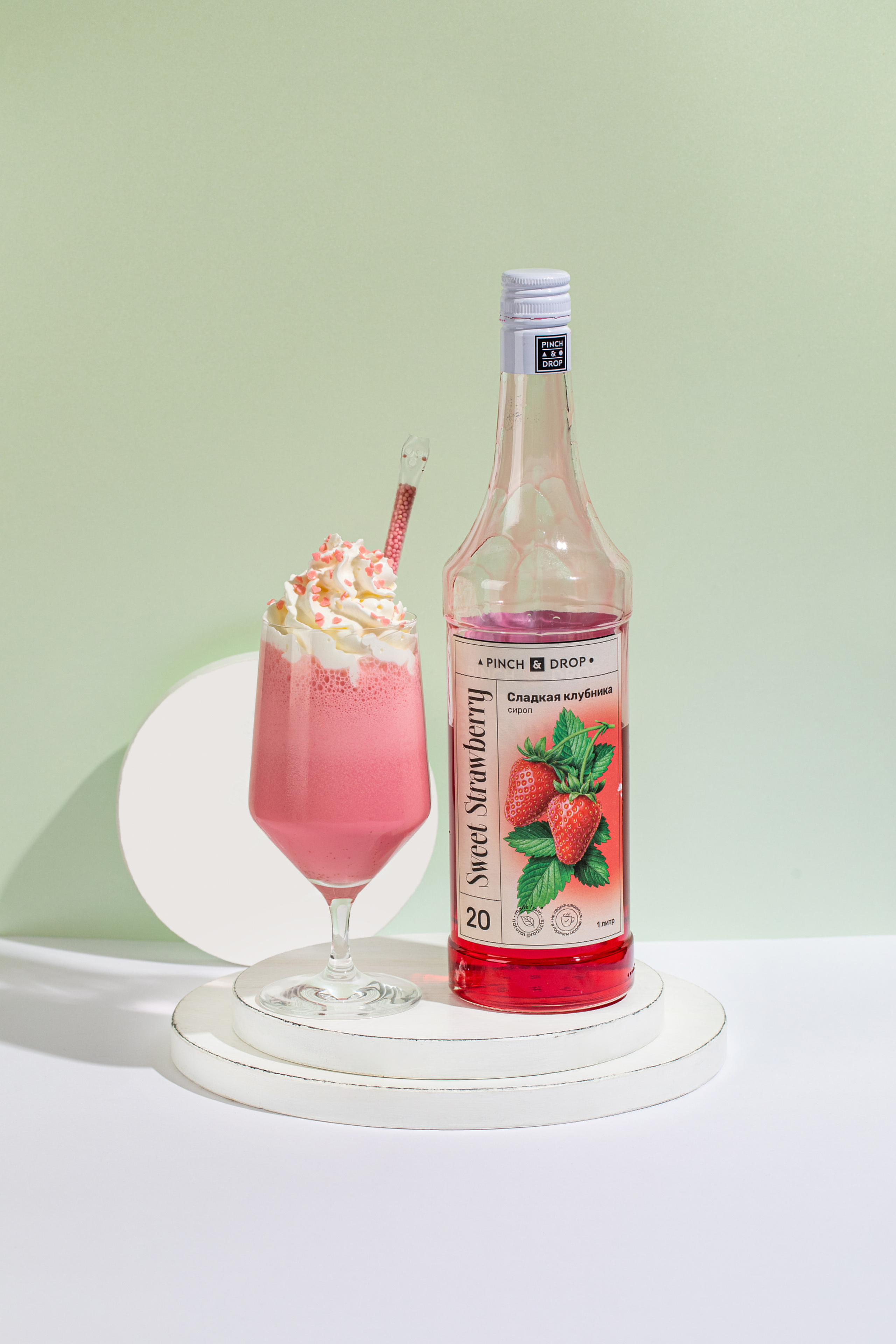 Pinch&Drop. Фудфотограф, фудстилист и сет дизайнер в Москве Алена Синицына