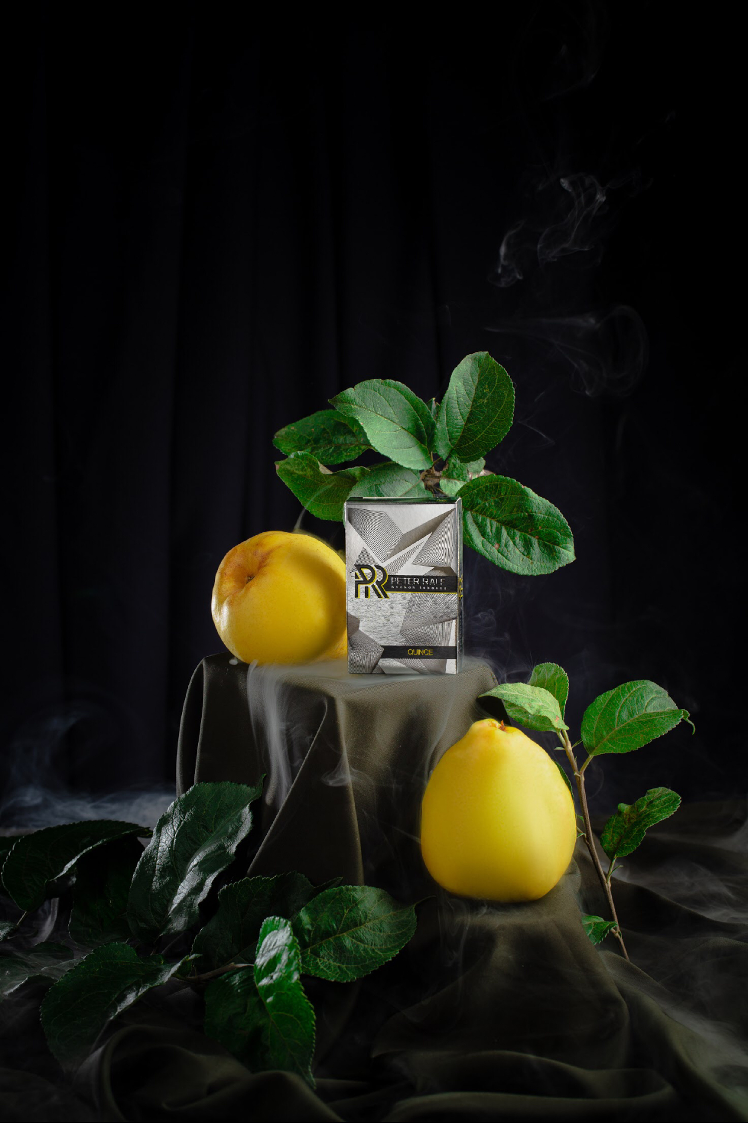 Peter Ralf Tobacco. Фудфотограф, фудстилист и сет дизайнер в Москве Алена Синицына