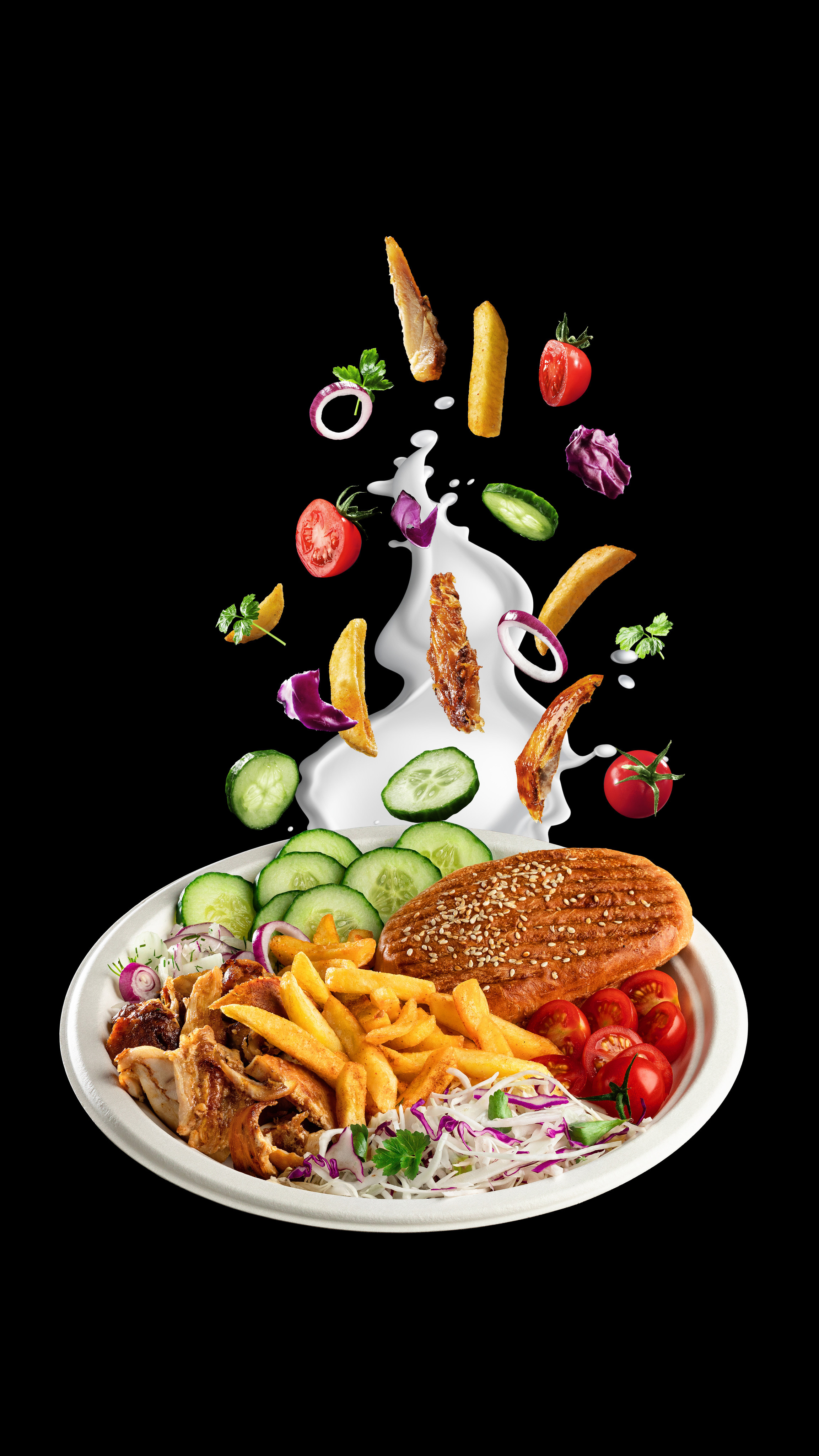 Fry'D. Фудфотограф, фудстилист и сет дизайнер в Москве Алена Синицына