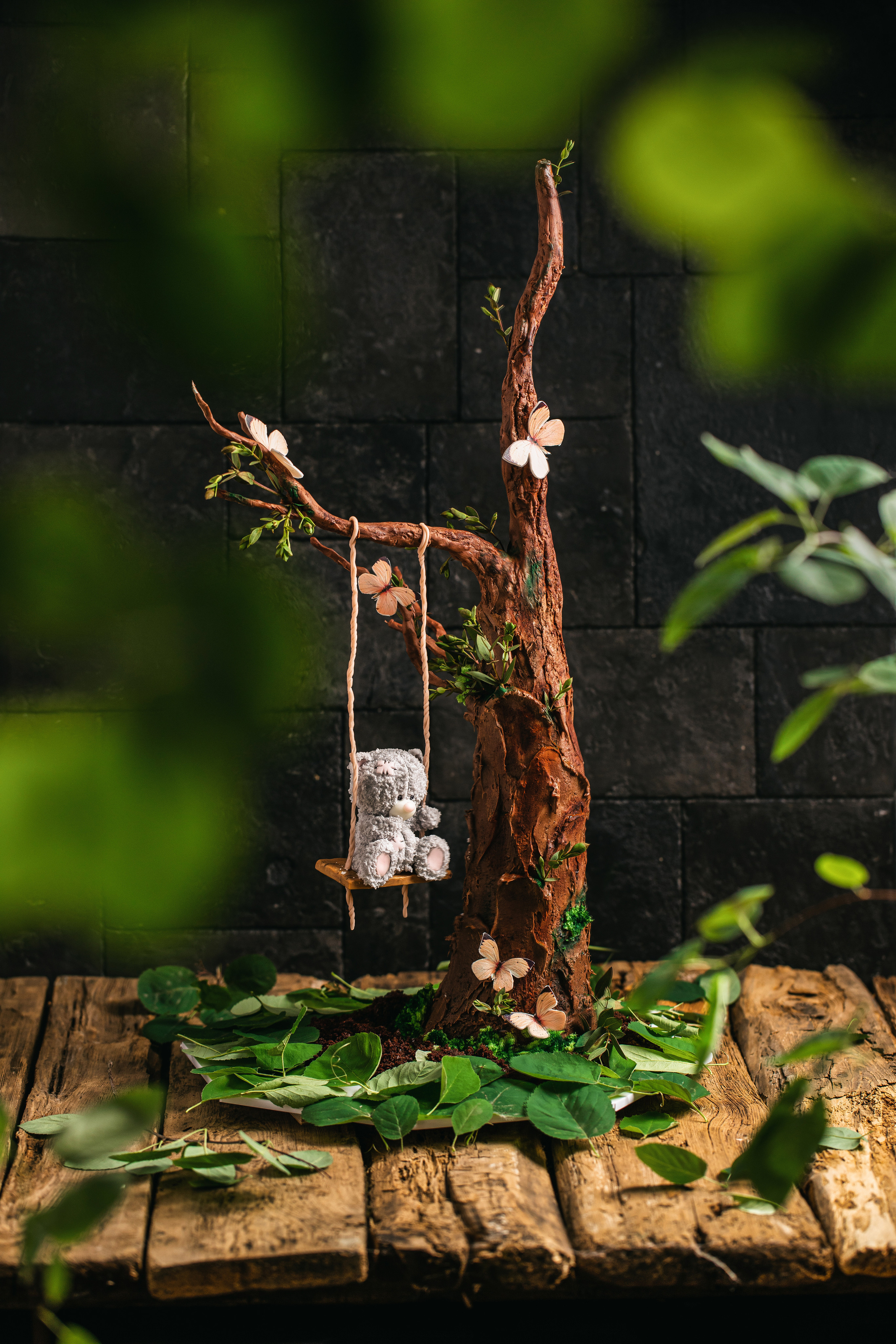 Cakeinflowers десерты. Фудфотограф, фудстилист и сет дизайнер в Москве Алена Синицына