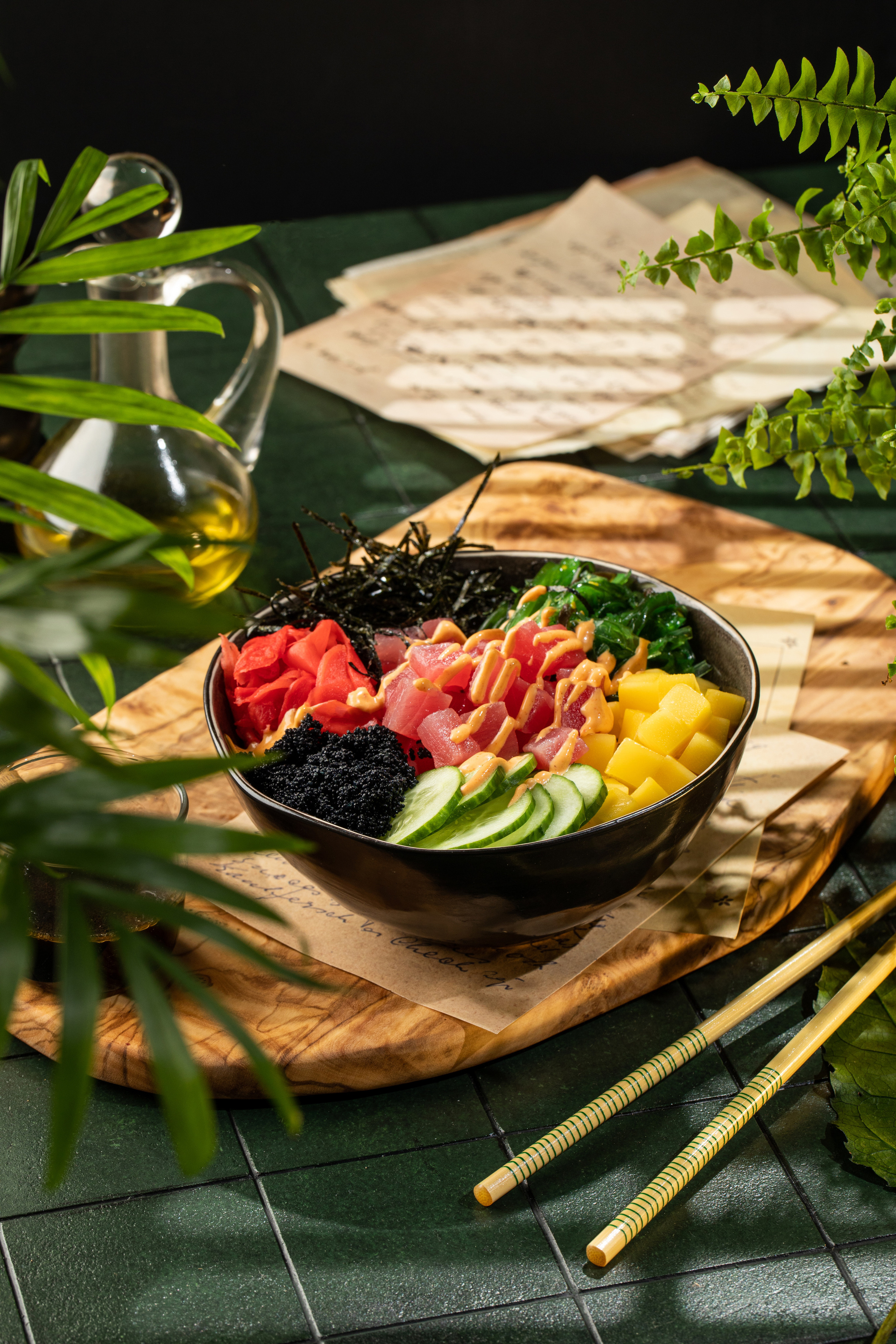 Рыба в деле (Красногорск). Фудфотограф, фудстилист и сет дизайнер в Москве Алена Синицына