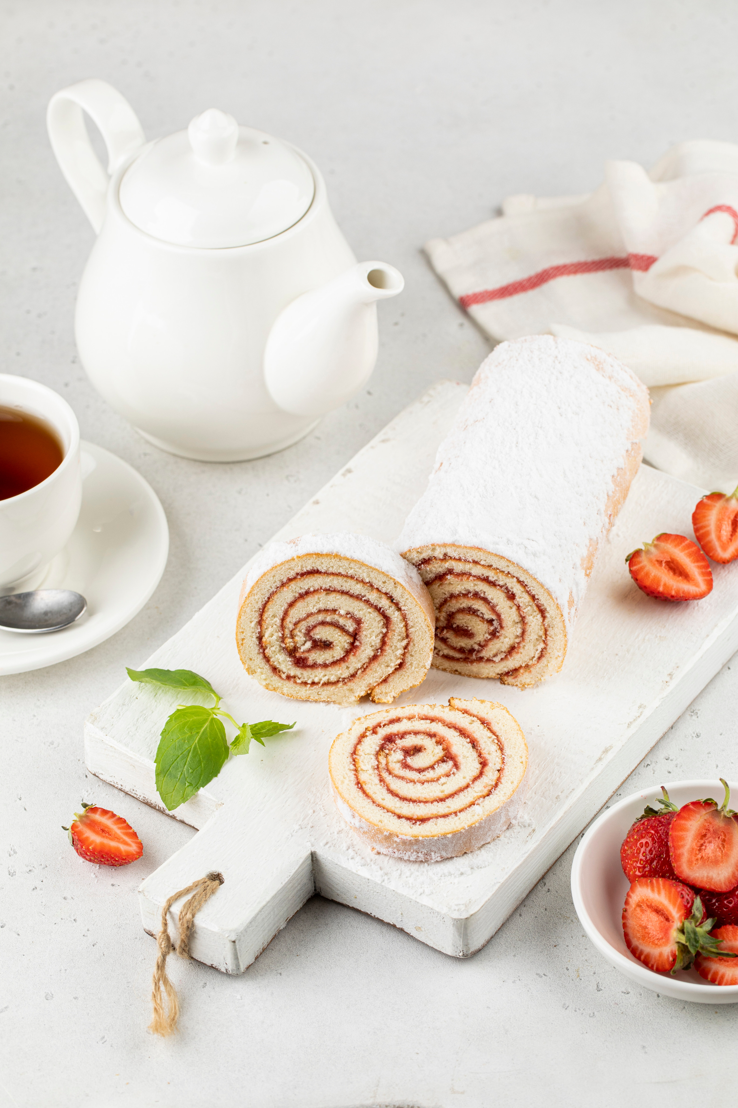 Королев Хлеб. Фудфотограф, фудстилист и сет дизайнер в Москве Алена Синицына