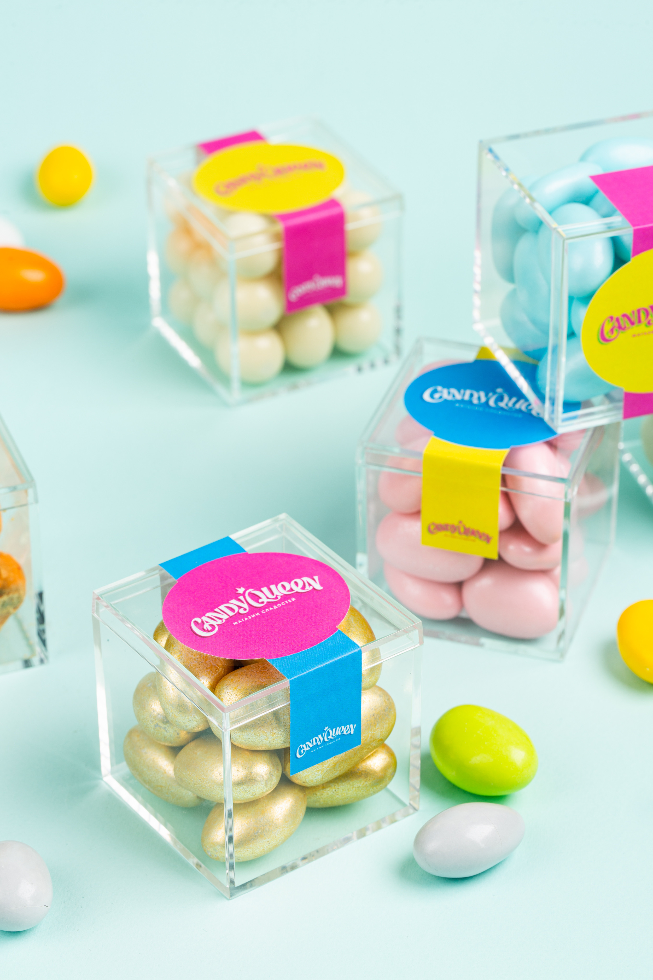 Candy Queen. Фудфотограф, фудстилист и сет дизайнер в Москве Алена Синицына