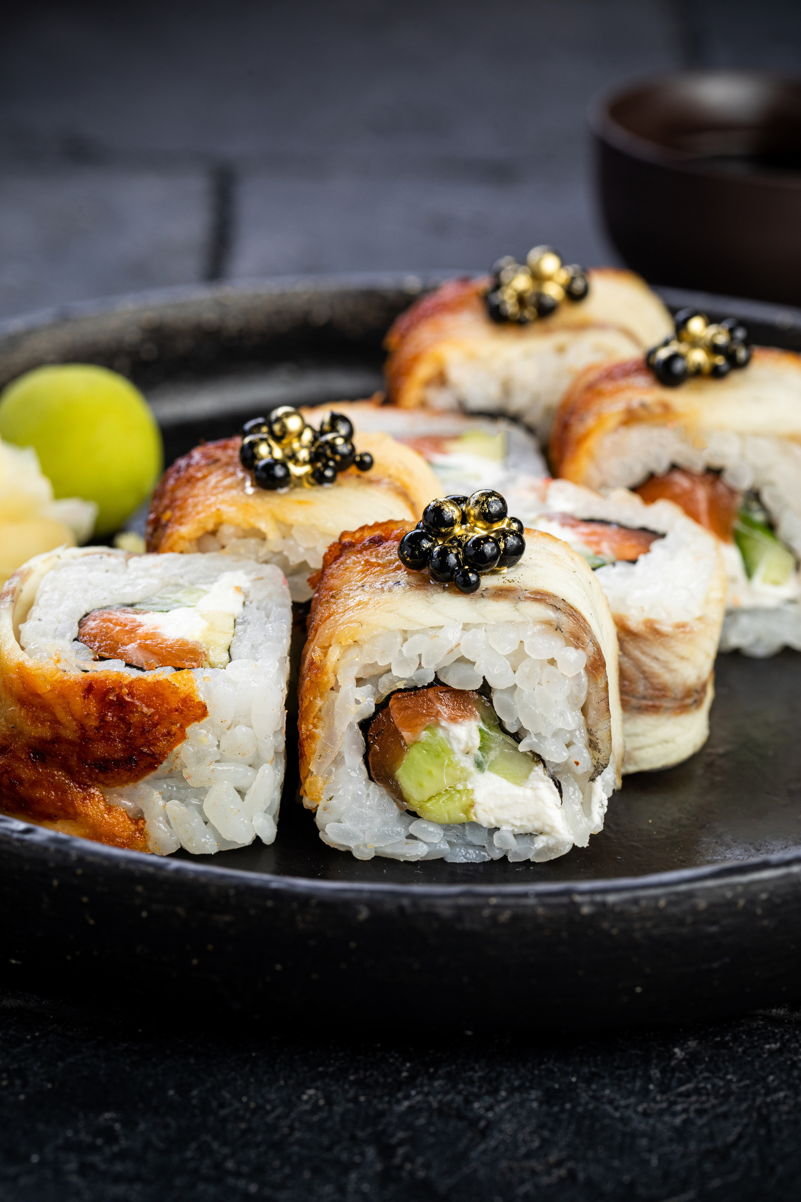 Wow kitchen & sushi. Фудфотограф, фудстилист и сет дизайнер в Москве Алена Синицына