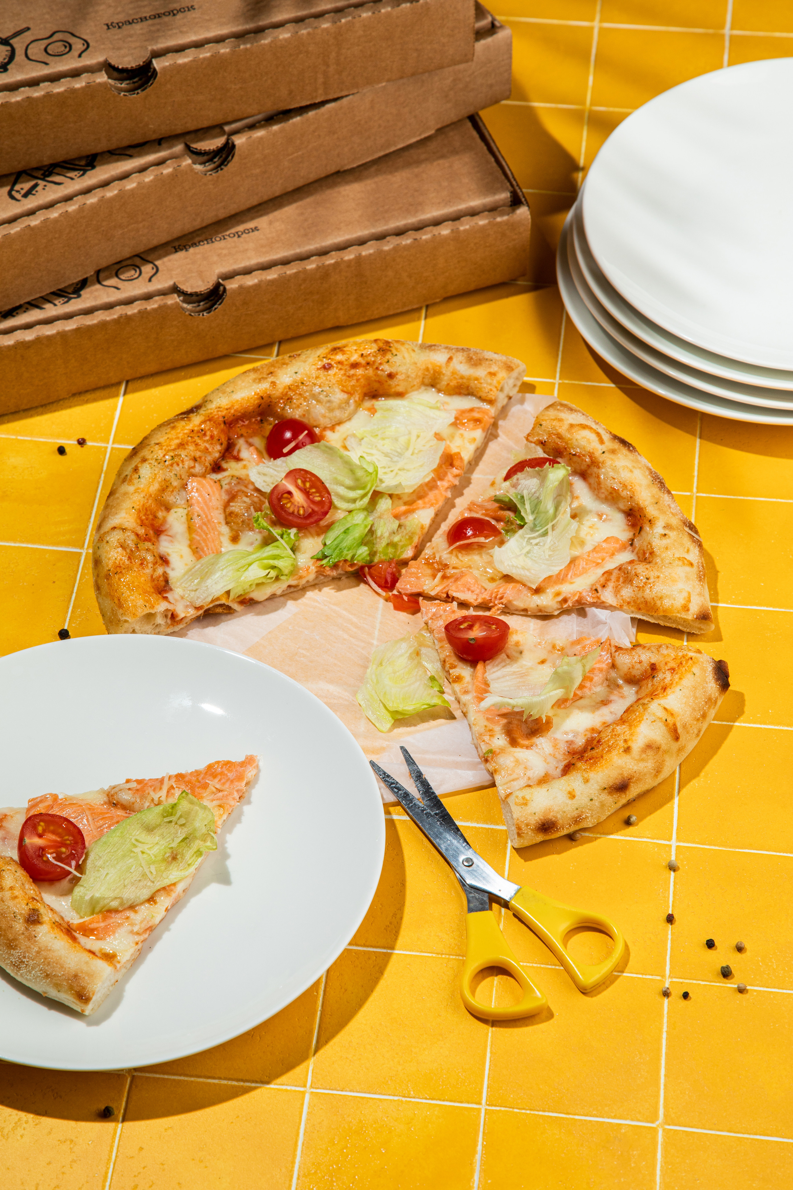 Рыба в деле (Красногорск). Фудфотограф, фудстилист и сет дизайнер в Москве Алена Синицына