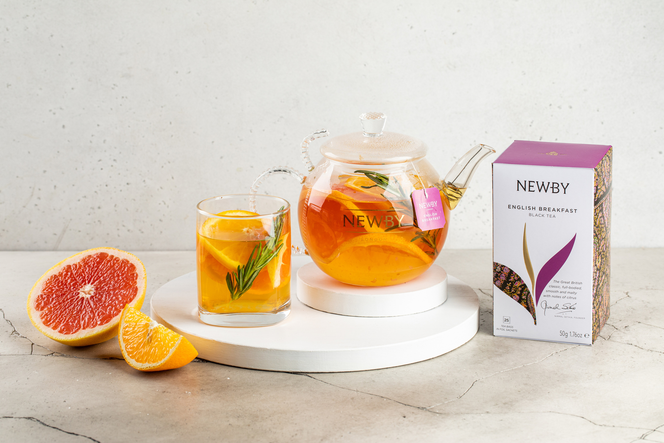 Напитки. Фудфотограф, фудстилист и сет дизайнер в Москве Алена Синицына