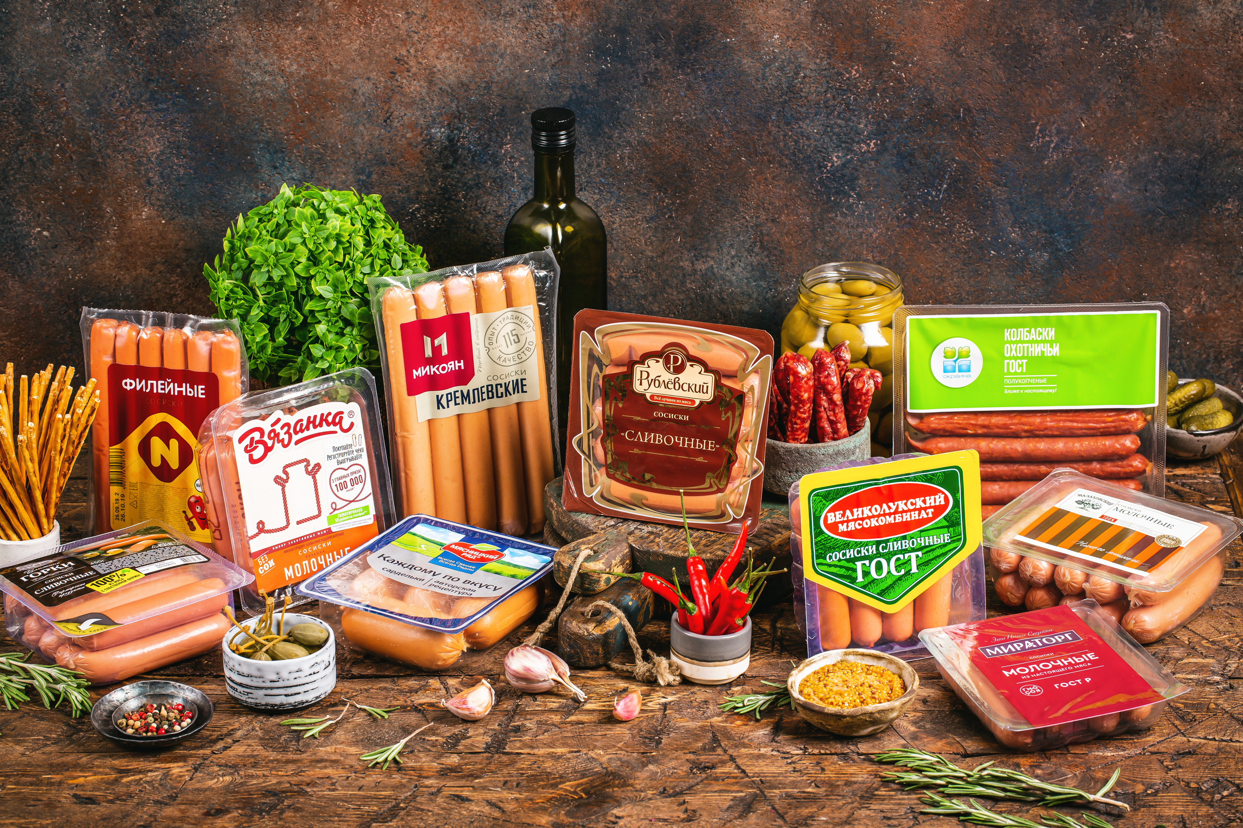 Март.рф. Фудфотограф, фудстилист и сет дизайнер в Москве Алена Синицына