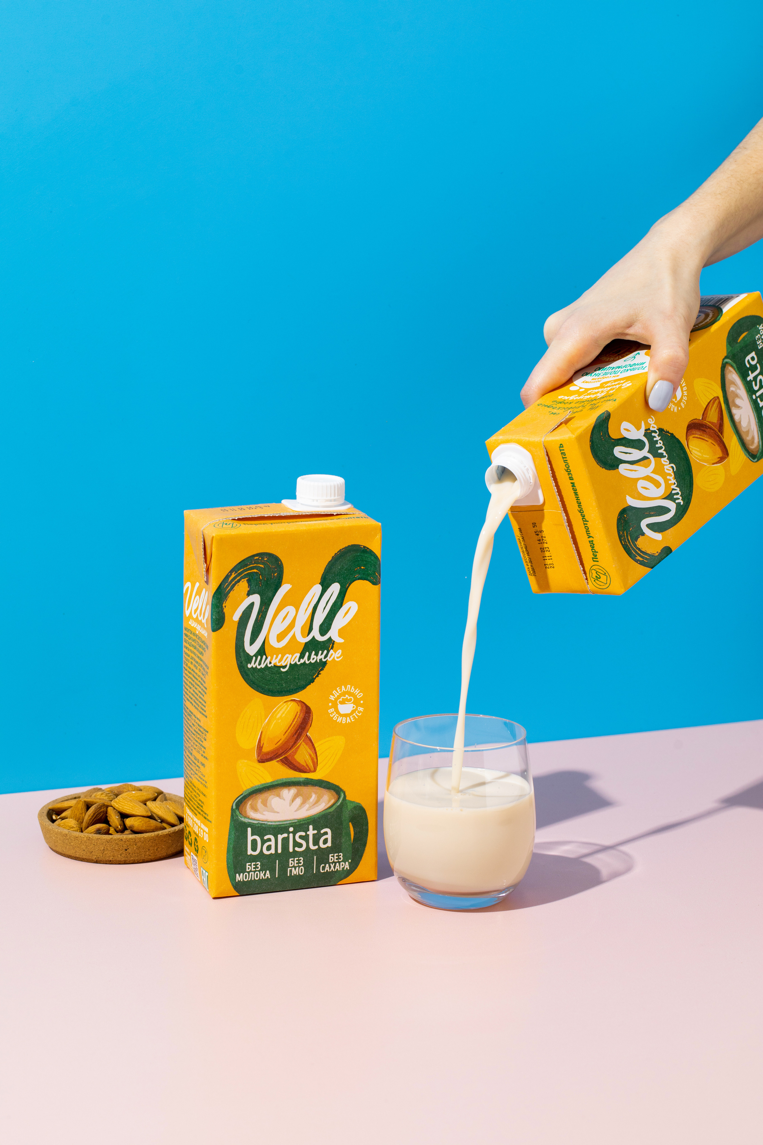 Velle. Фудфотограф, фудстилист и сет дизайнер в Москве Алена Синицына