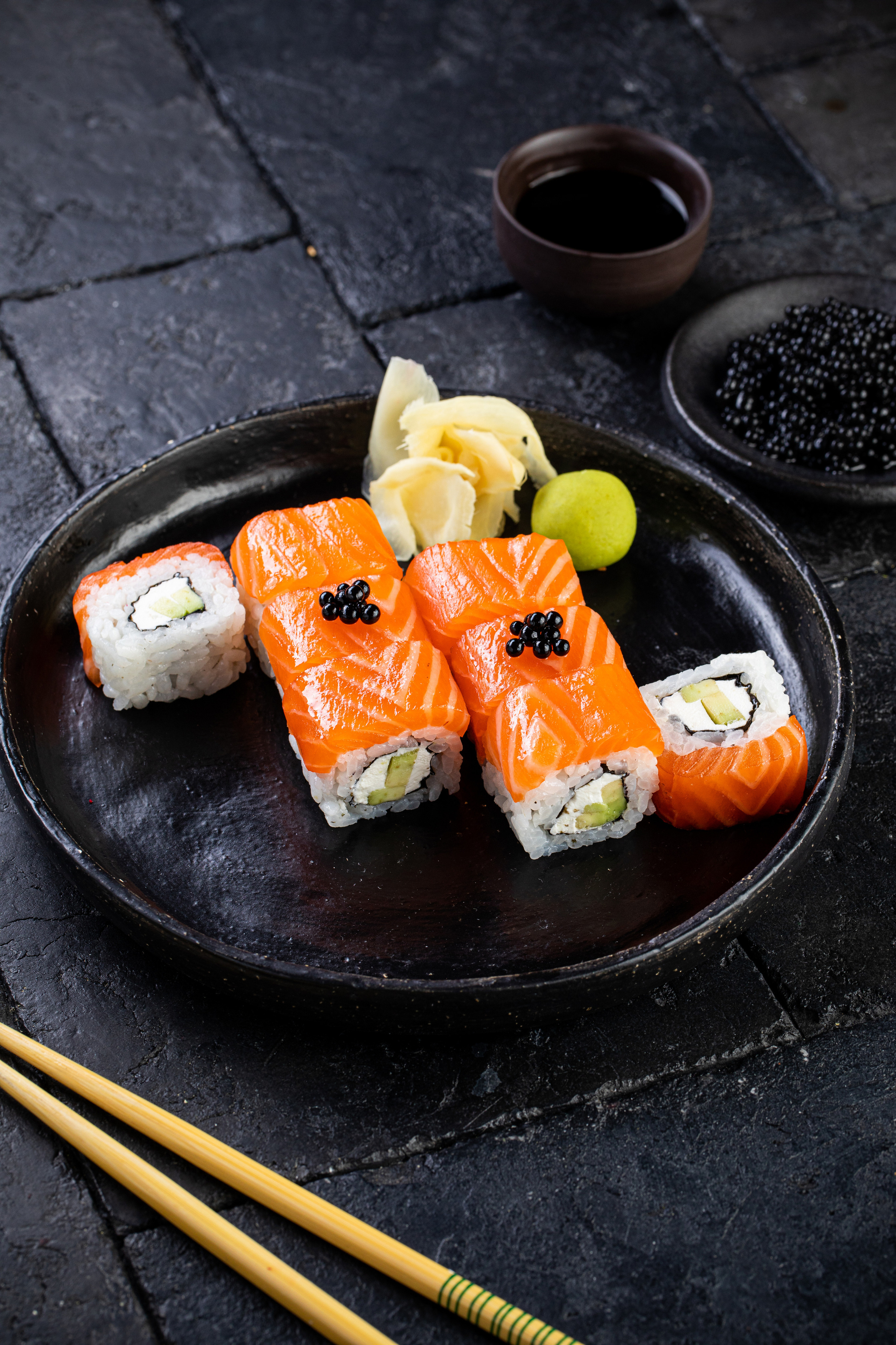 Wow kitchen & sushi. Фудфотограф, фудстилист и сет дизайнер в Москве Алена Синицына