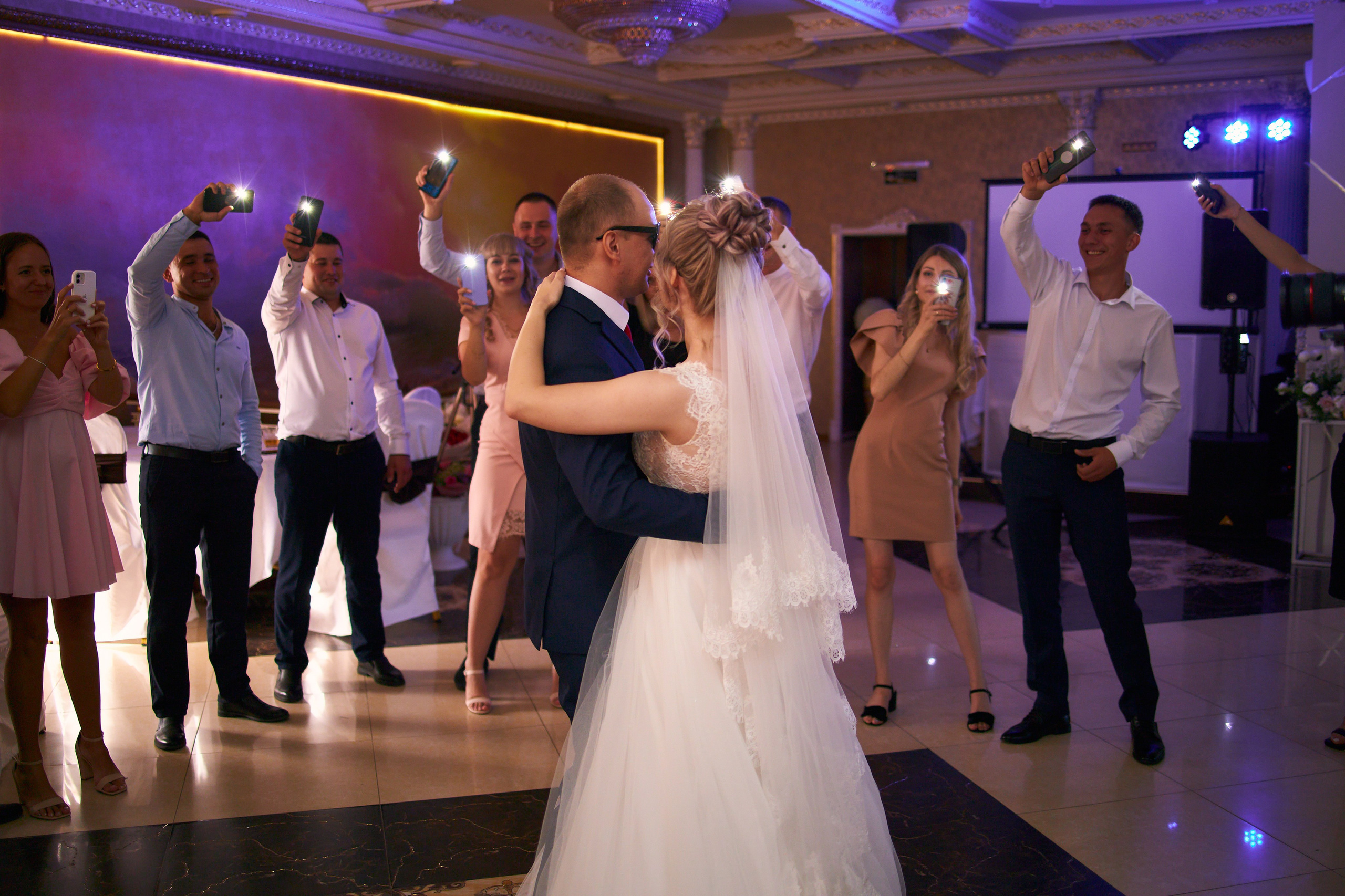 Руслан и Анастасия. Свадебный фотограф в Оренбурге Елена Рязапова