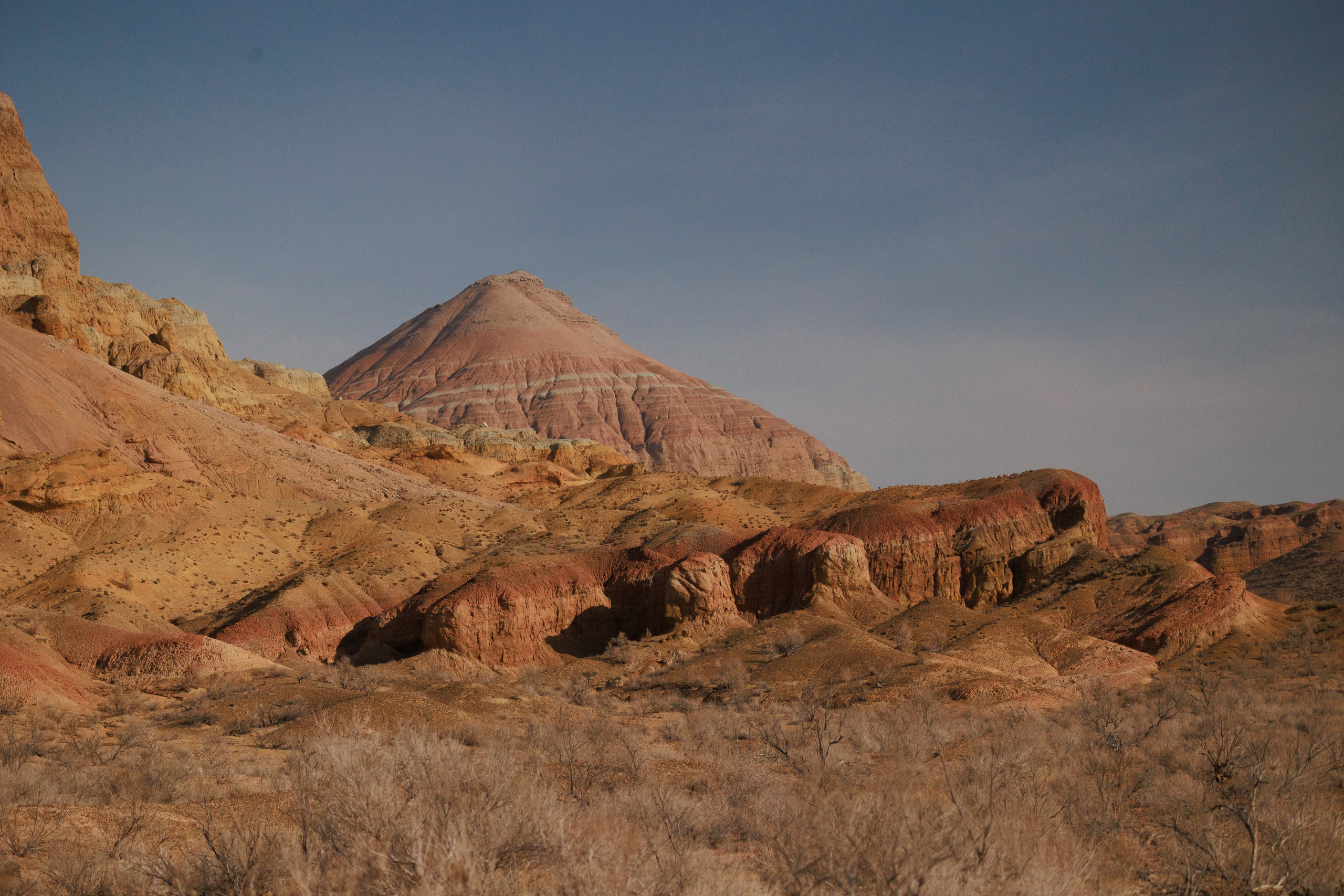 Алтын Эмель горы Актау. Фотограф Мальнева Юлия в Липецке, в Москве. Фотостудия MARU в Липецке