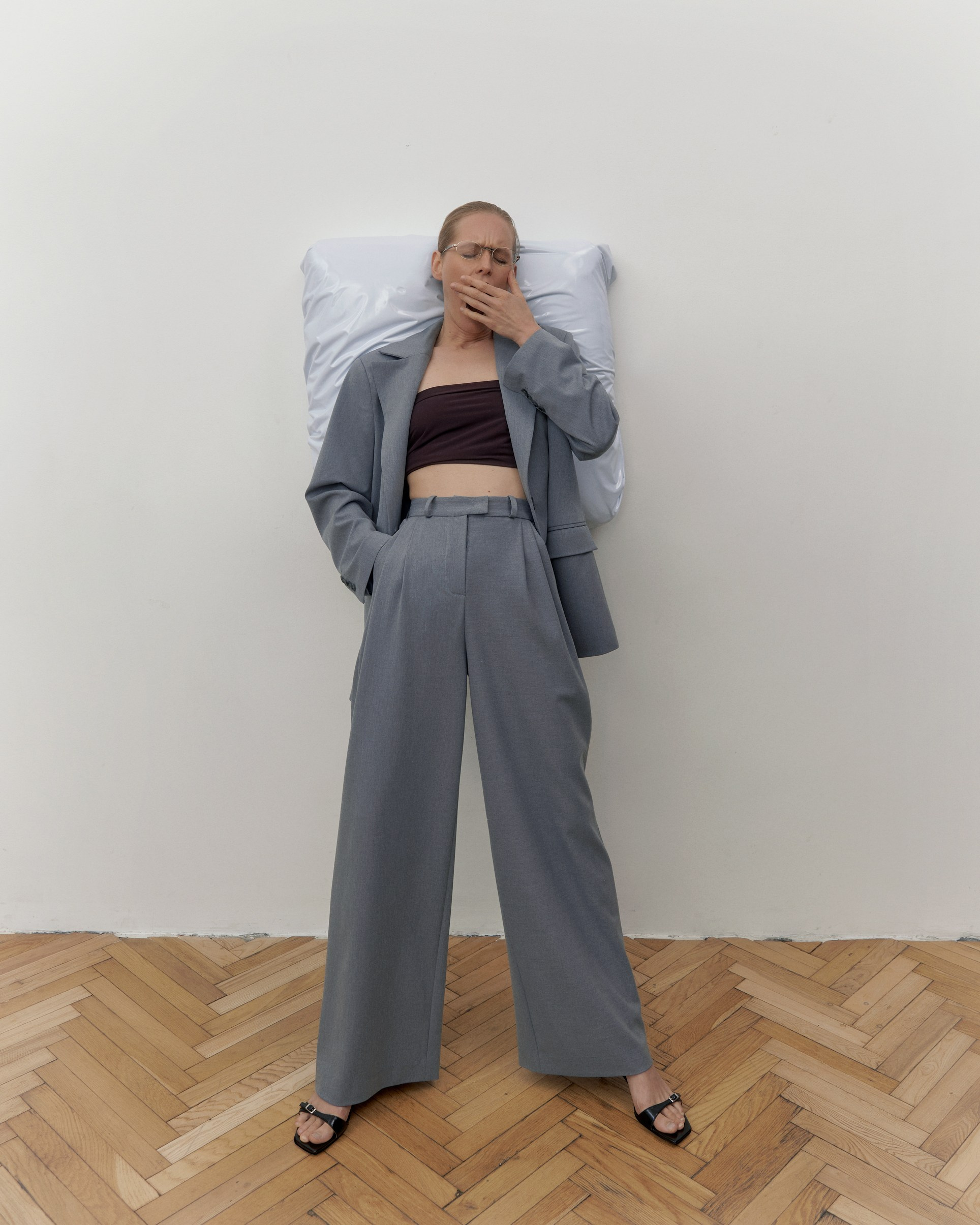 MIA CHU | LOOKBOOK. Букалова Людмила — фотограф для брендов одежды в Москве