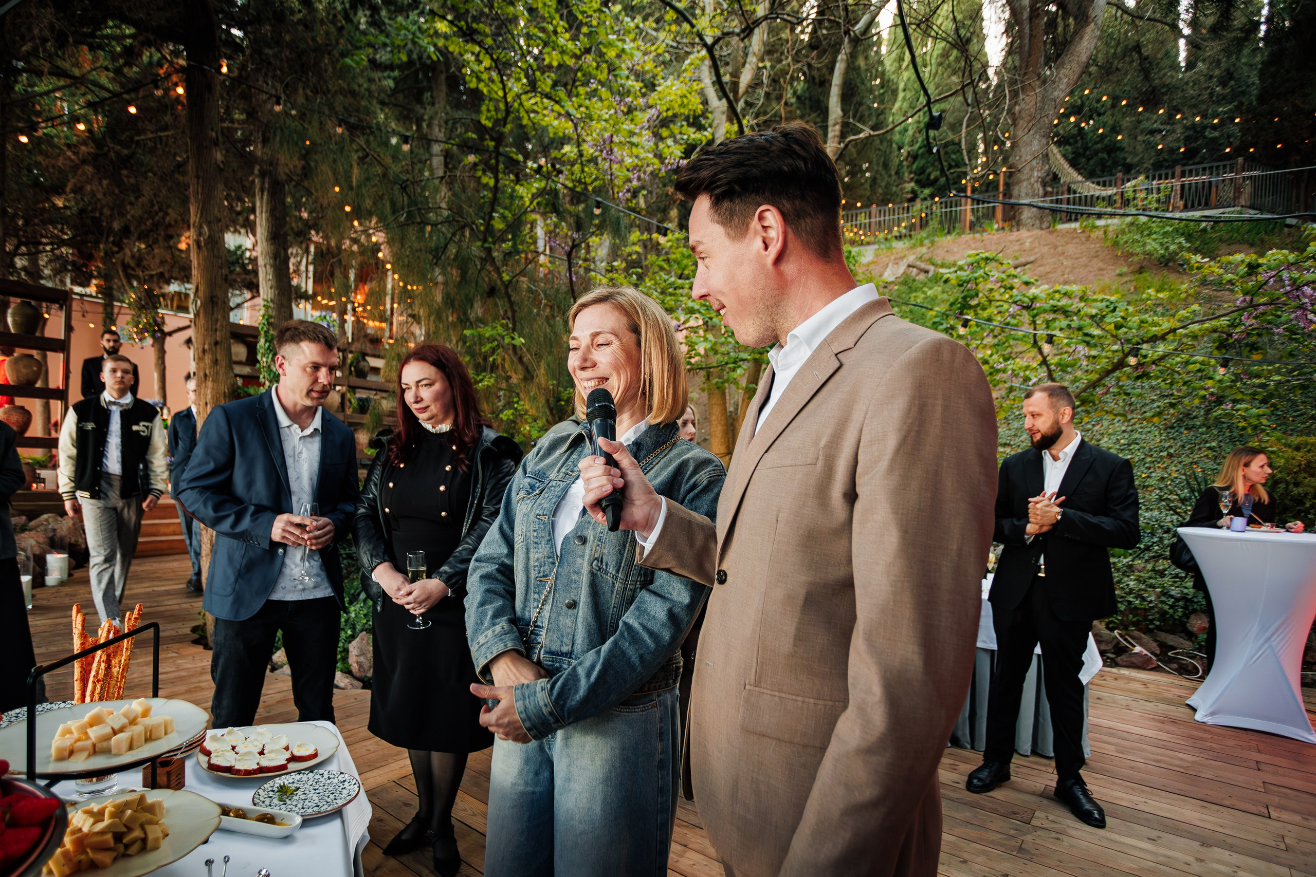 Открытие ресторана «DORADO». Аминов Руслан | Фотограф