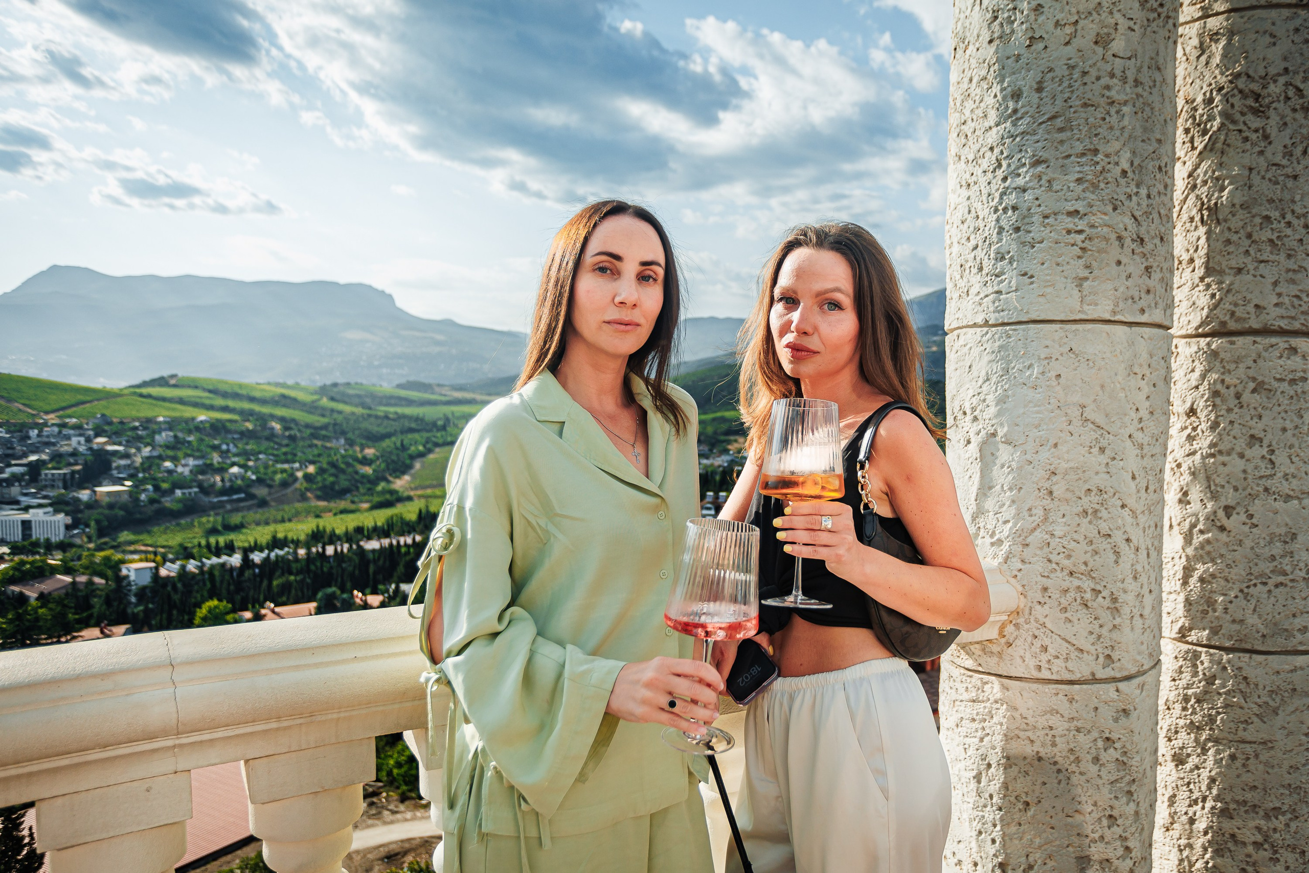 Презентация проекта ЖК ЛАСКА_ Алушта_Крым_17.06.2025. Аминов Руслан | Фотограф