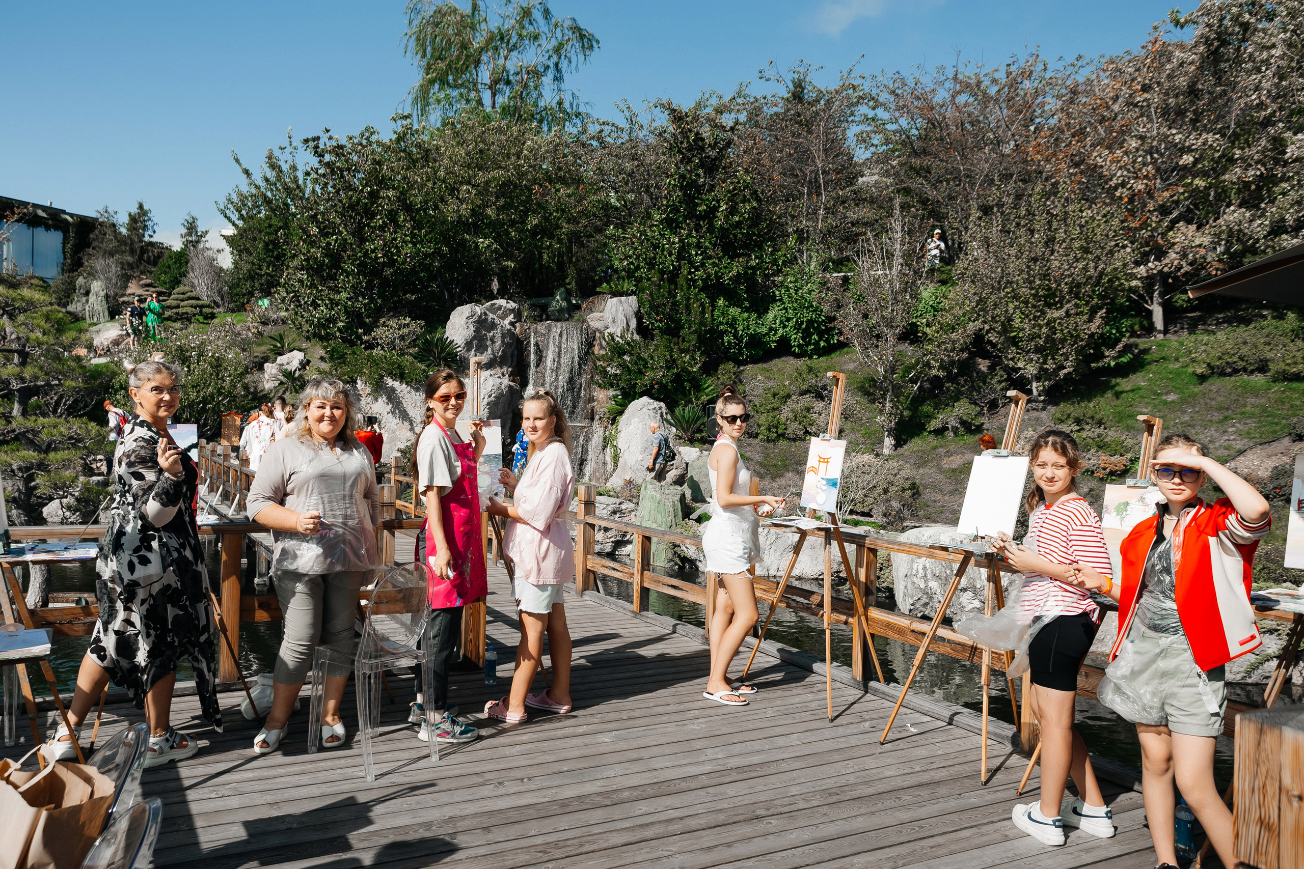 Мрия_Японский_сад_5.10.2024. Аминов Руслан | Фотограф