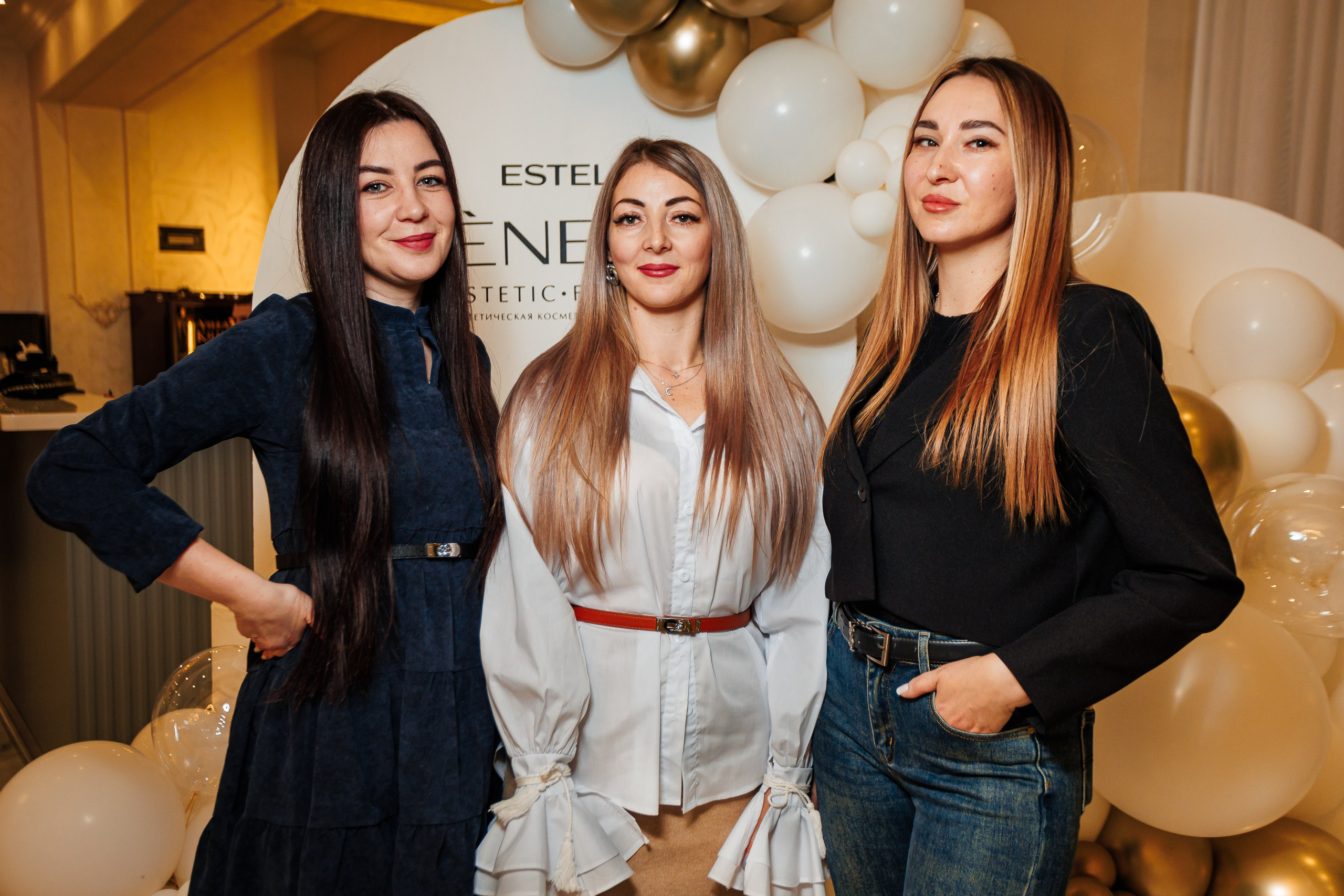 Бьюти-девичник ESTEL GENEVIE_Marhal_Симферополь_12.02.2025. Аминов Руслан | Фотограф