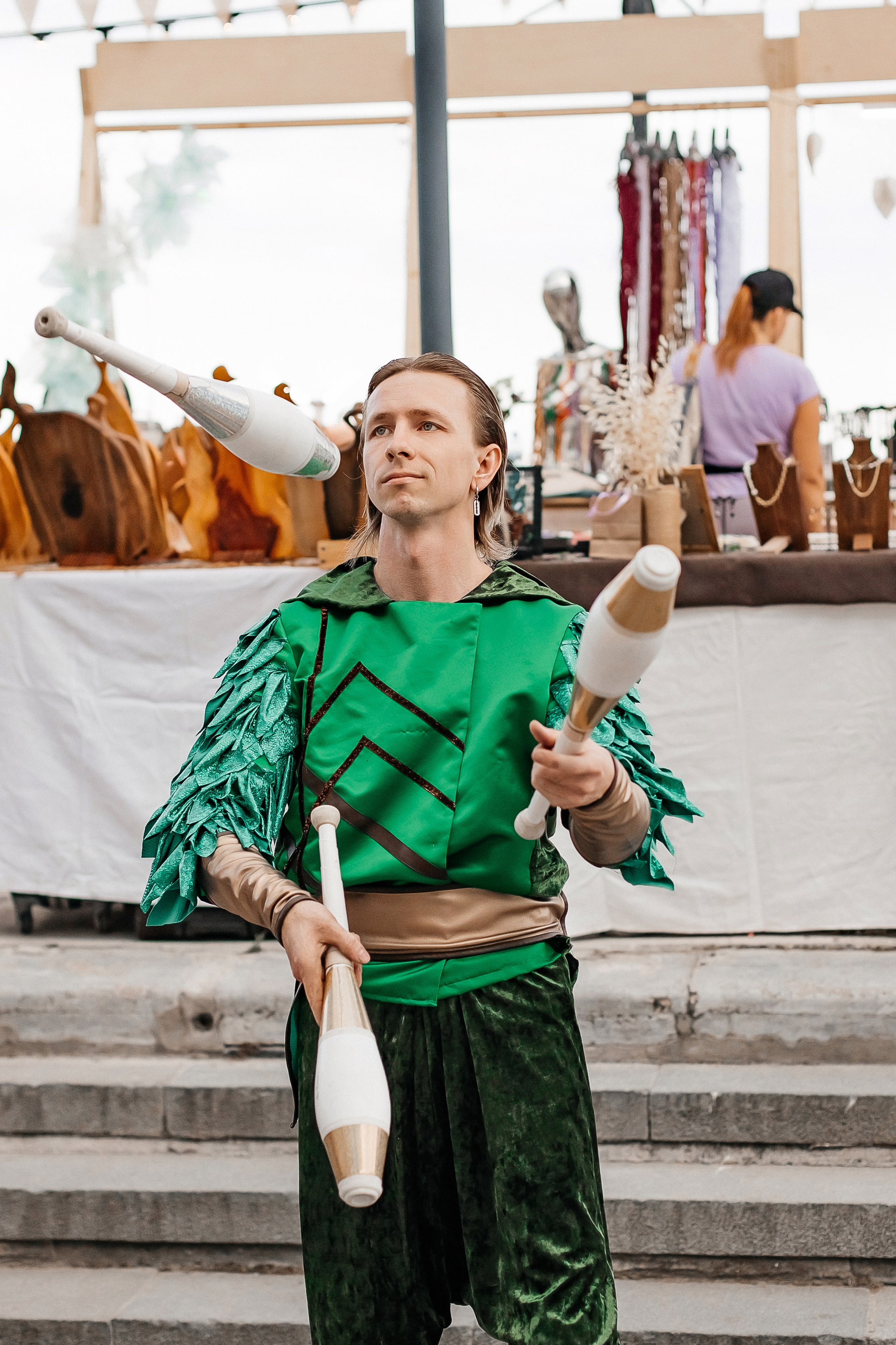 Официальное открытие фестиваля уличное искусства_28.06.2024. Аминов Руслан | Фотограф