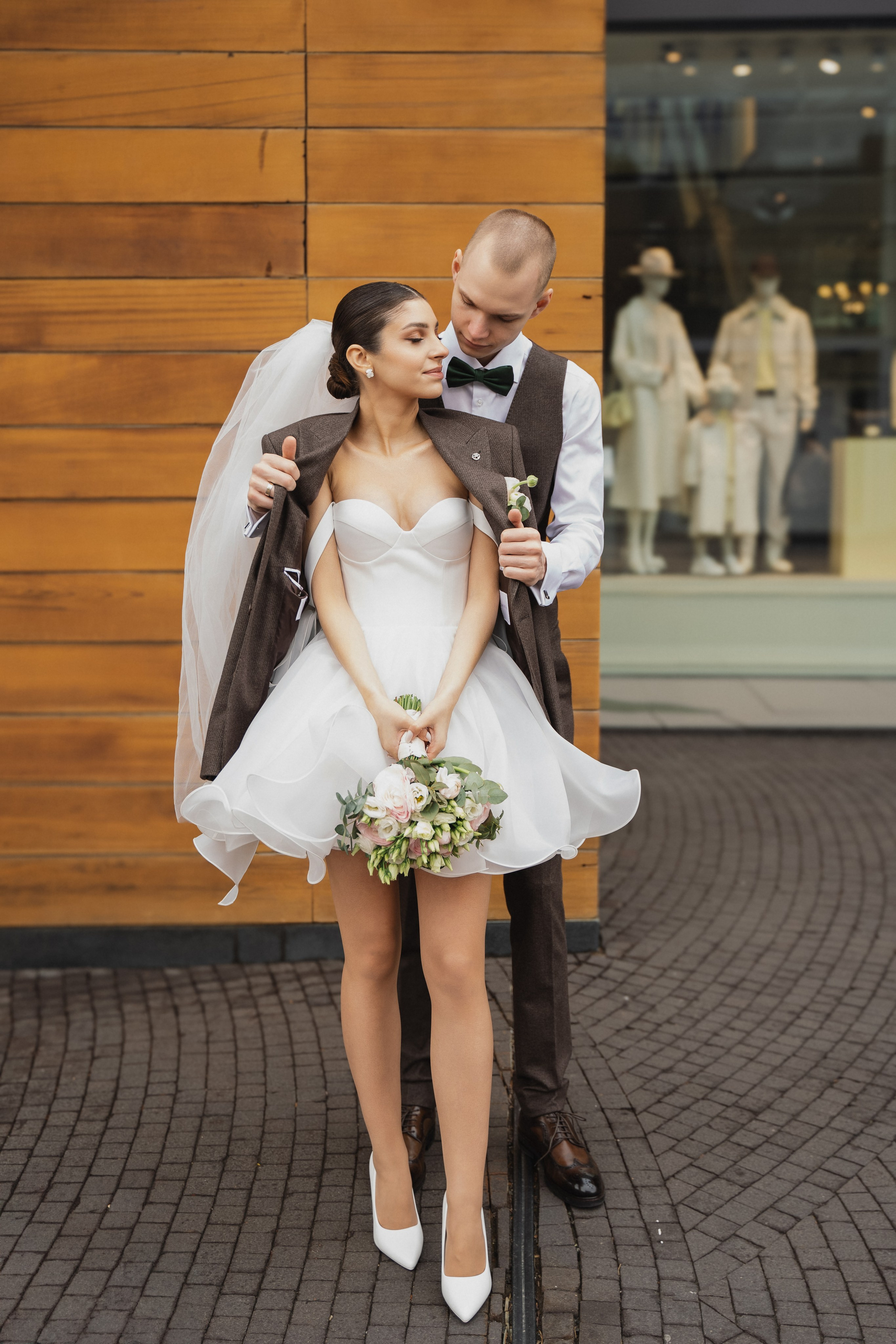 «Барвиха» Екатерина и Дмитрий