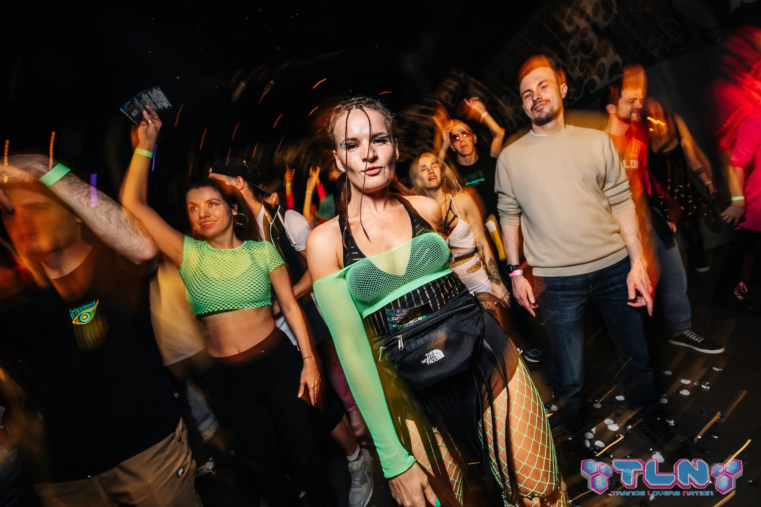 Мероприятие Trance Lovers Nation Promotion. Фотограф Москва