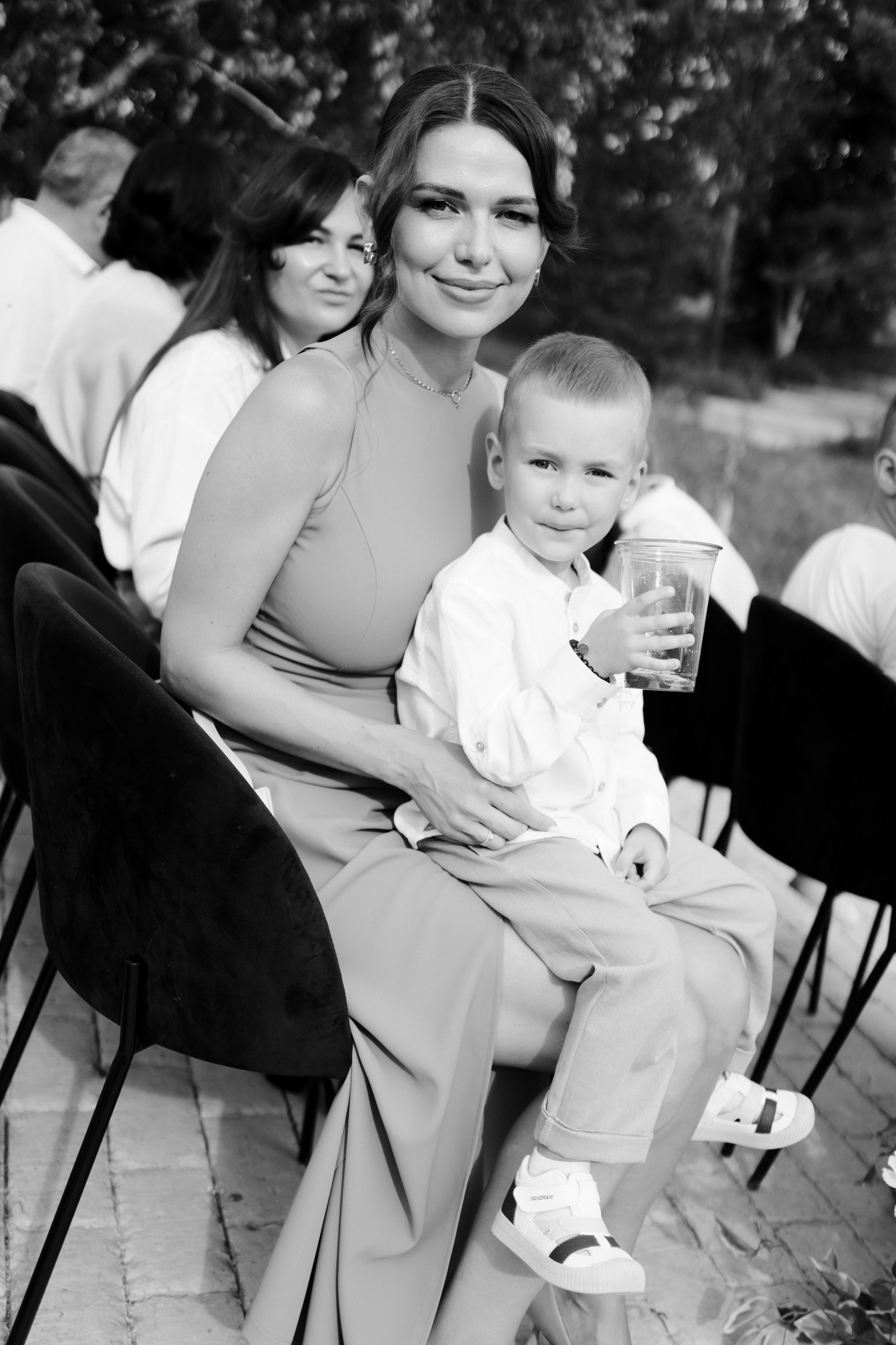 Алексей и Яна. Фотограф Ксения Калюжная