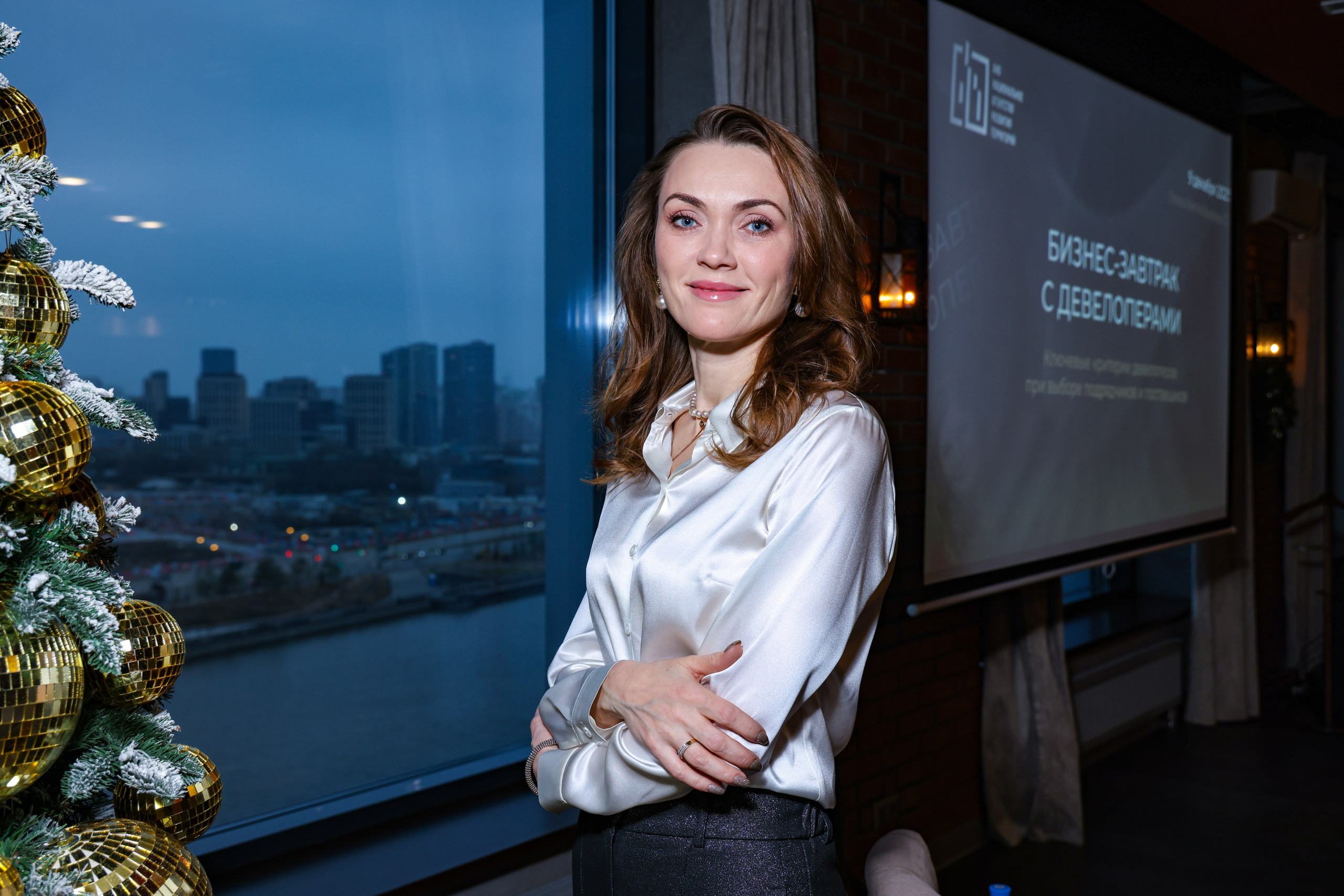 БИЗНЕС-ЗАВТРАК С ДЕВЕЛОПЕРАМИ | 9 декабря 2025 г. Главная