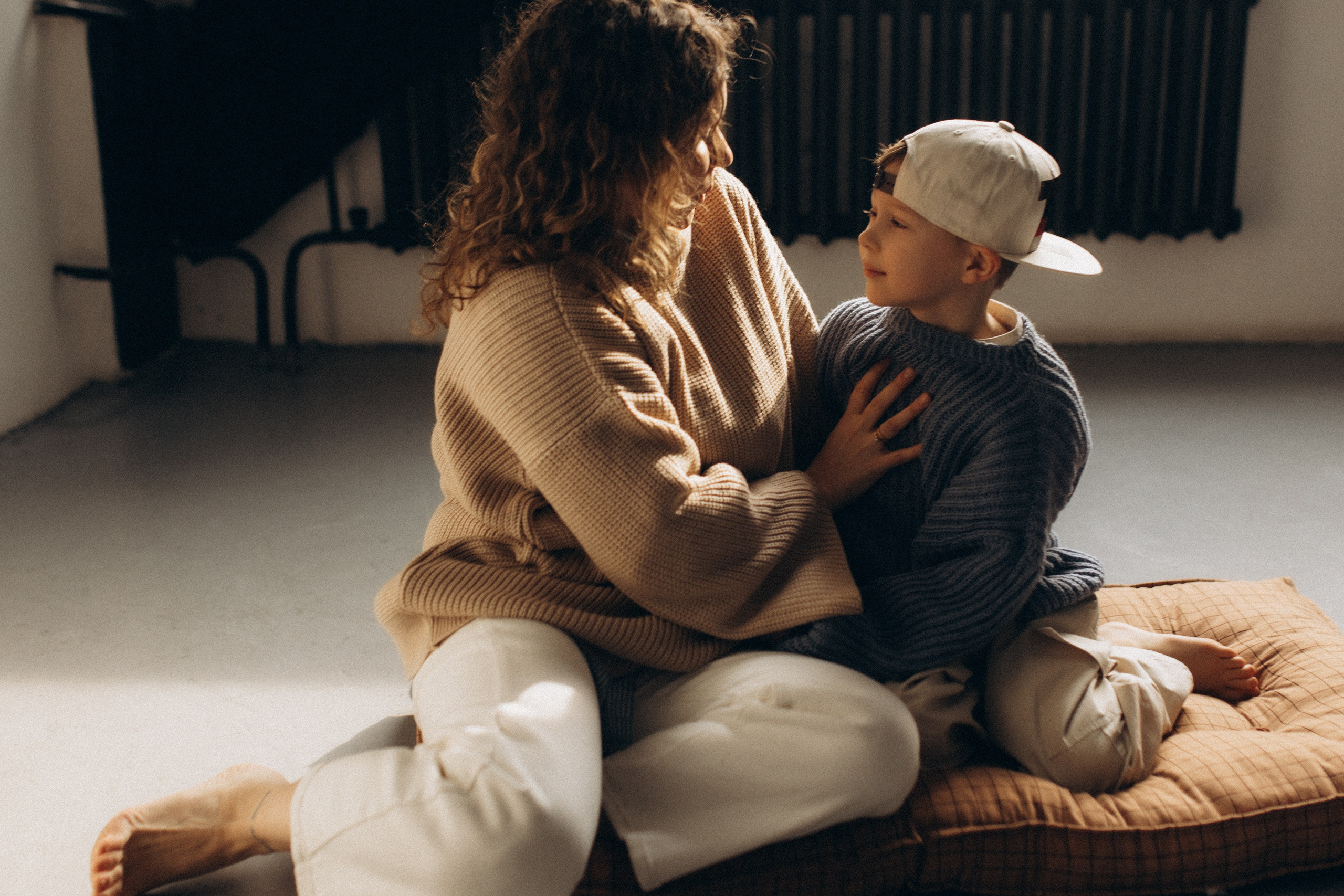 Счастье быть мамой. Семейный фотограф lifestyle в Новосибирске Елена Шпилевая