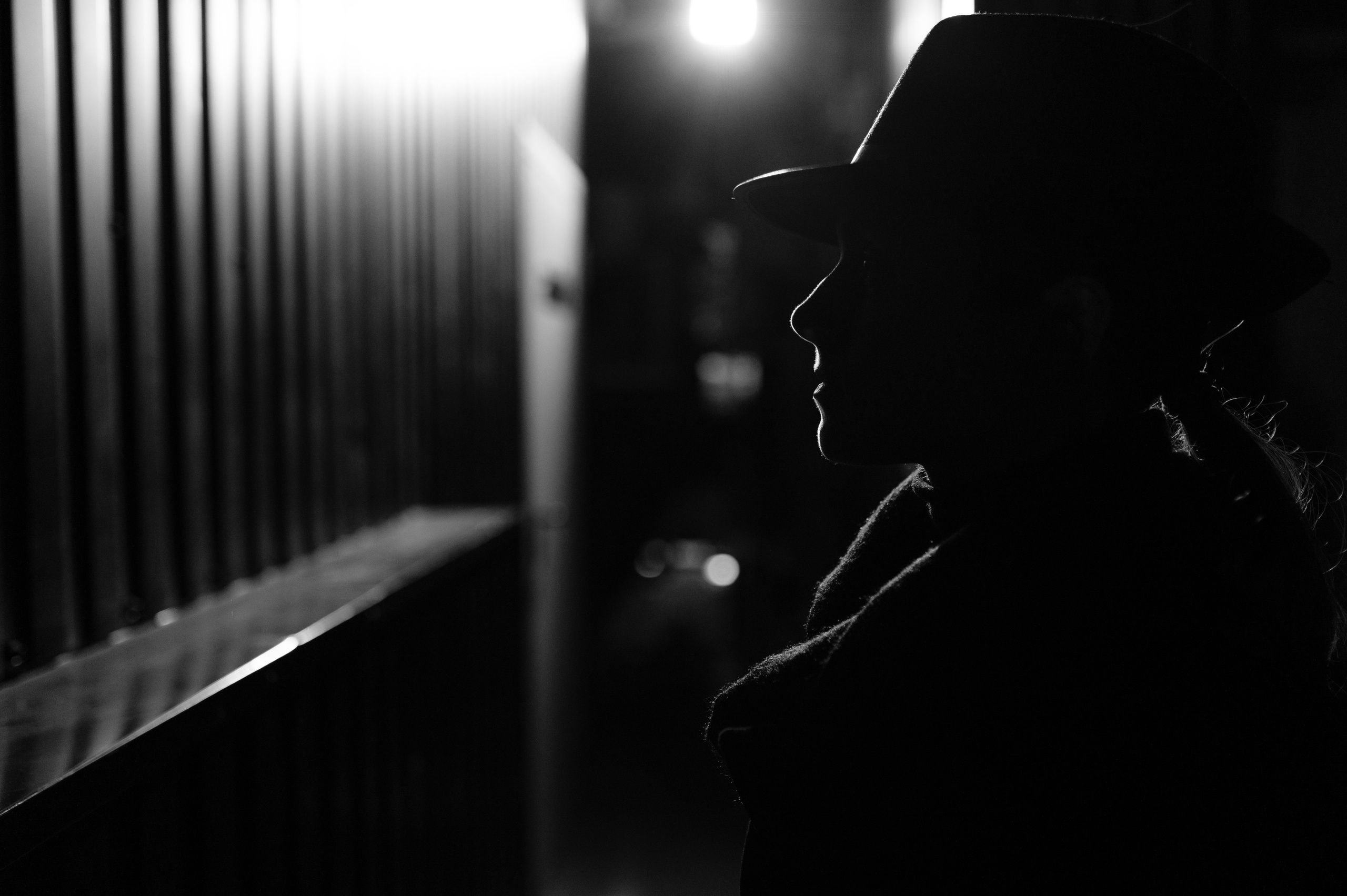 Настоящий детектив. Профессиональная фотосессия в Краснодаре | Фотограф Денис Труфанов