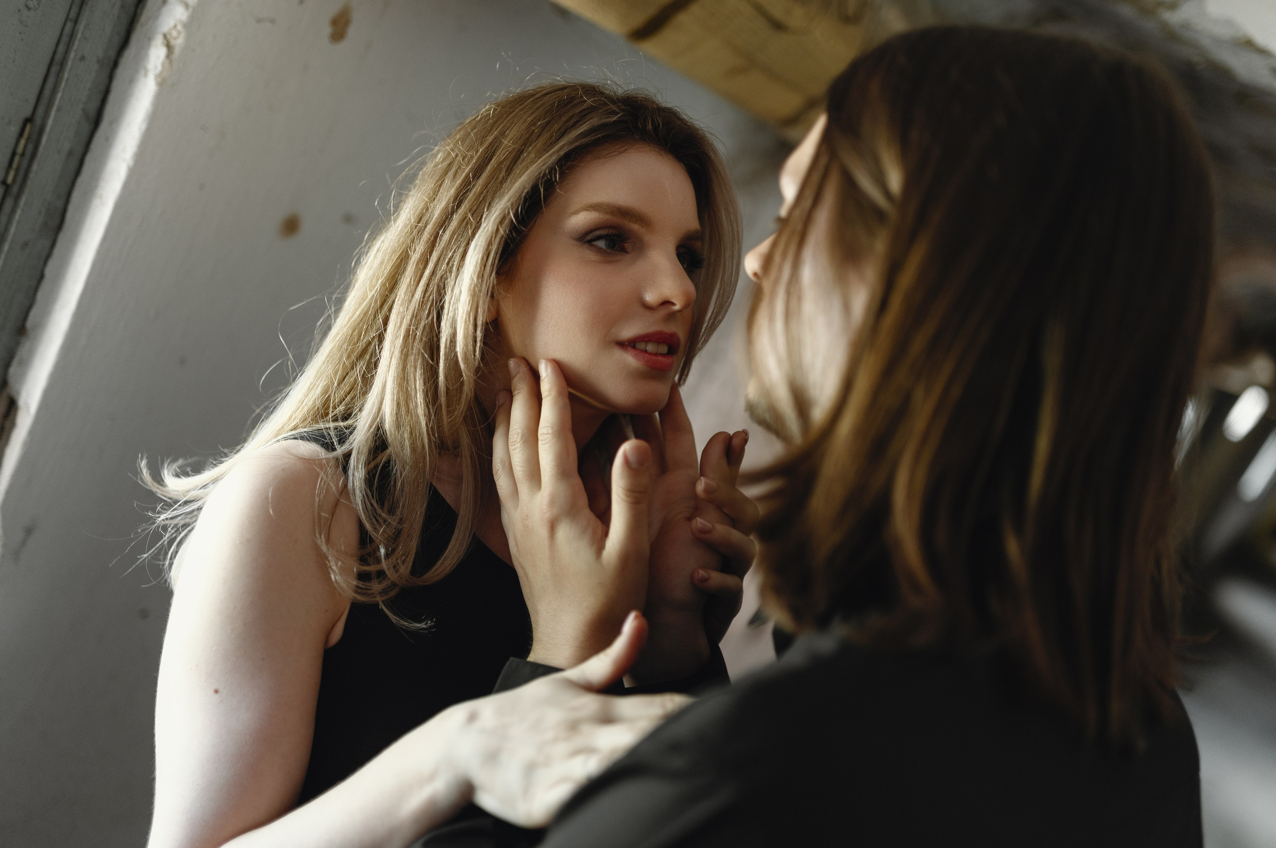 История для двоих. Профессиональная фотосессия в Краснодаре | Фотограф Денис Труфанов