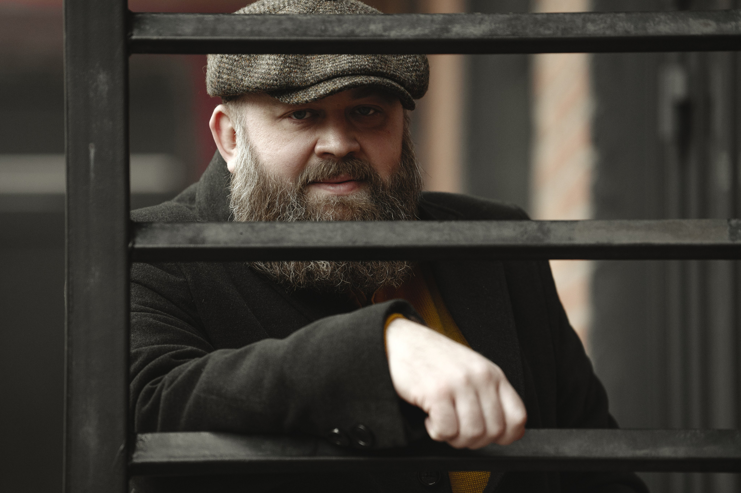 Человек декабря. Профессиональная фотосессия в Краснодаре | Фотограф Денис Труфанов