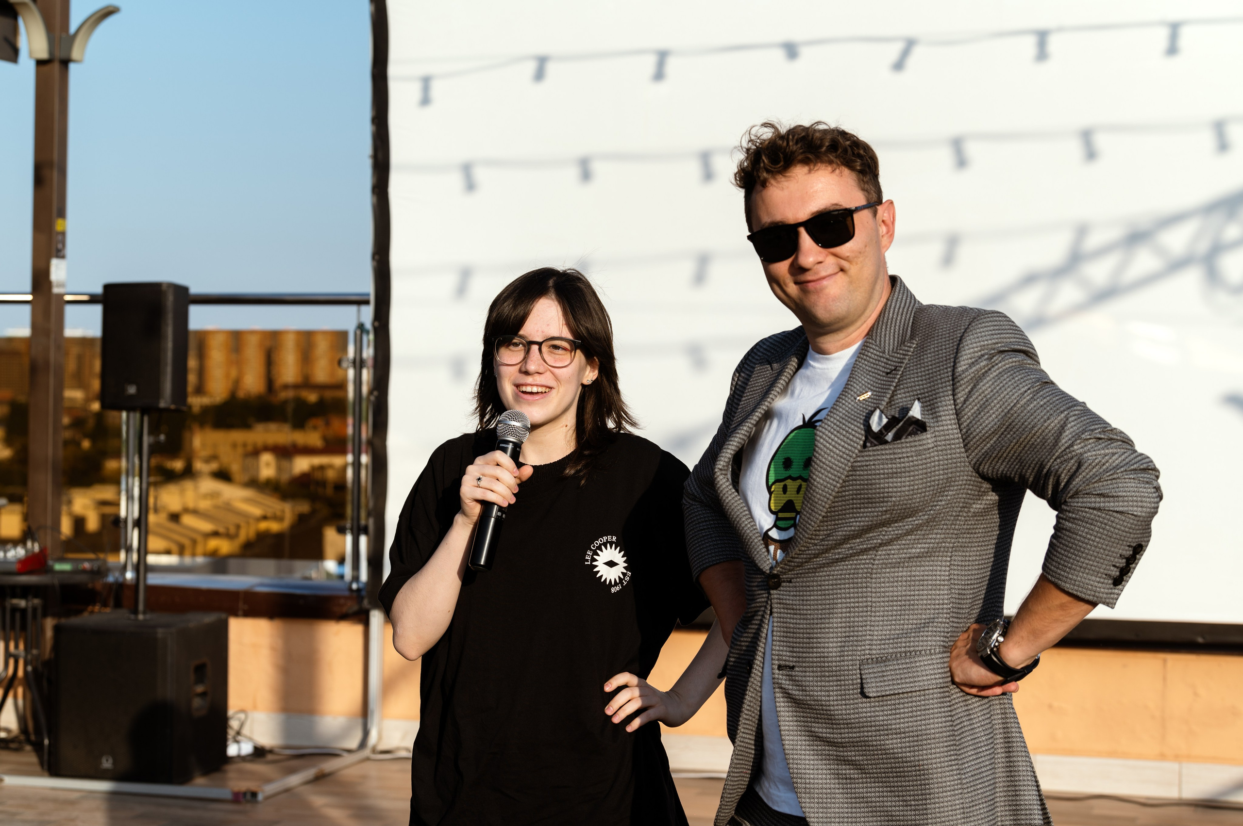 Тимбилдинг. Капитан Неба. Профессиональная фотосессия в Краснодаре | Фотограф Денис Труфанов