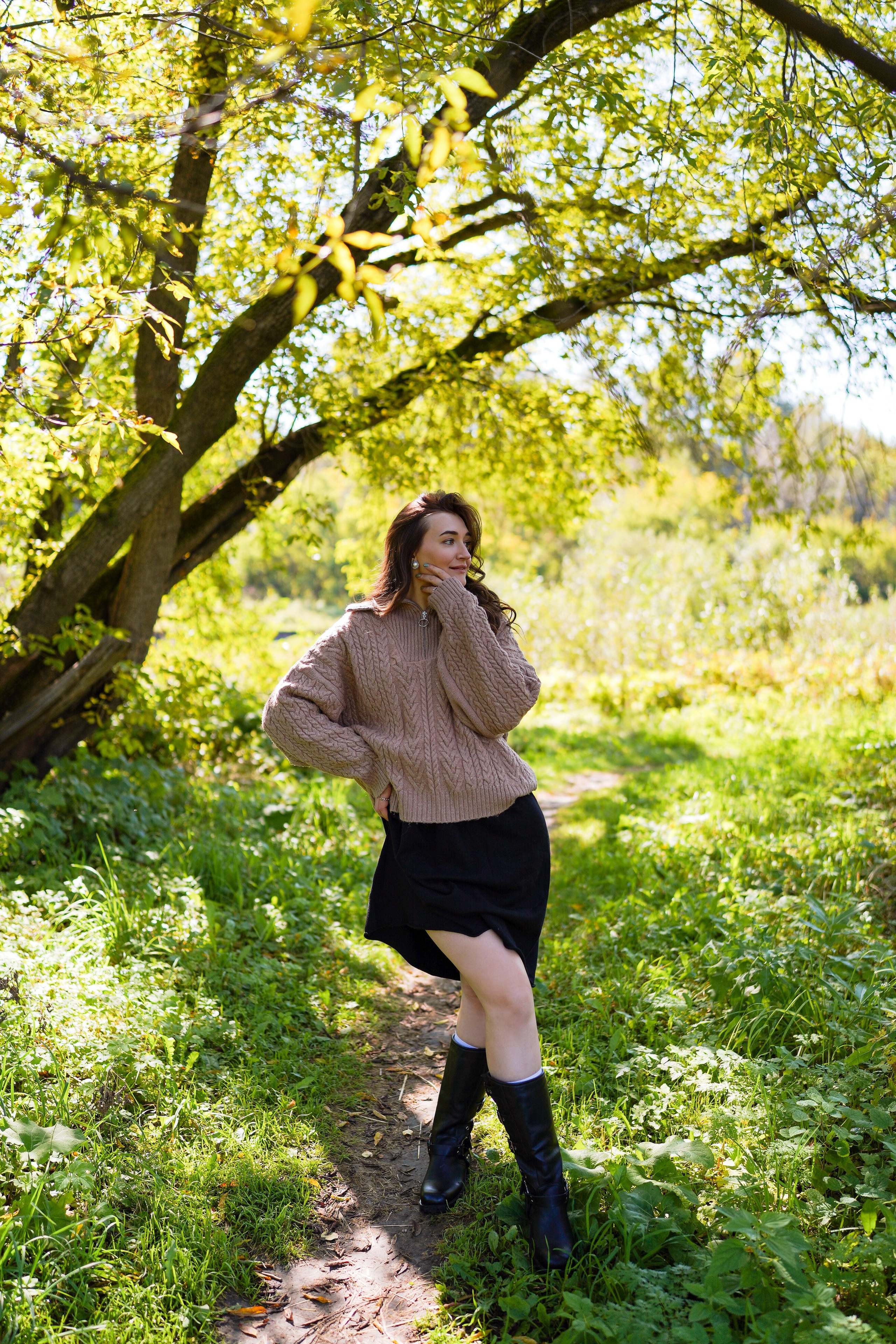 Смотреть серию. ЖЕНСКИЙ ФОТОГРАФ КРИСТИНА ВИГЕЛЬ