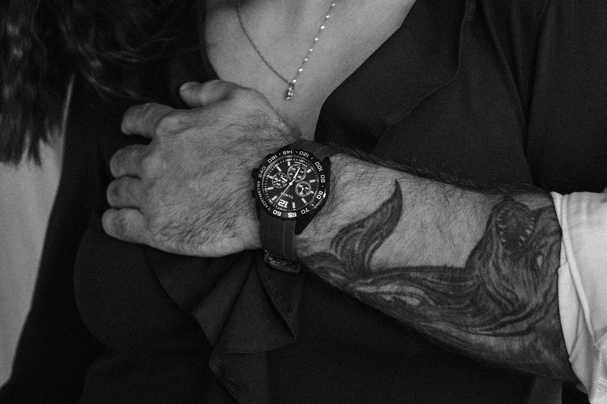 Фотосессия предложения руки и сердца — Новокузнецк