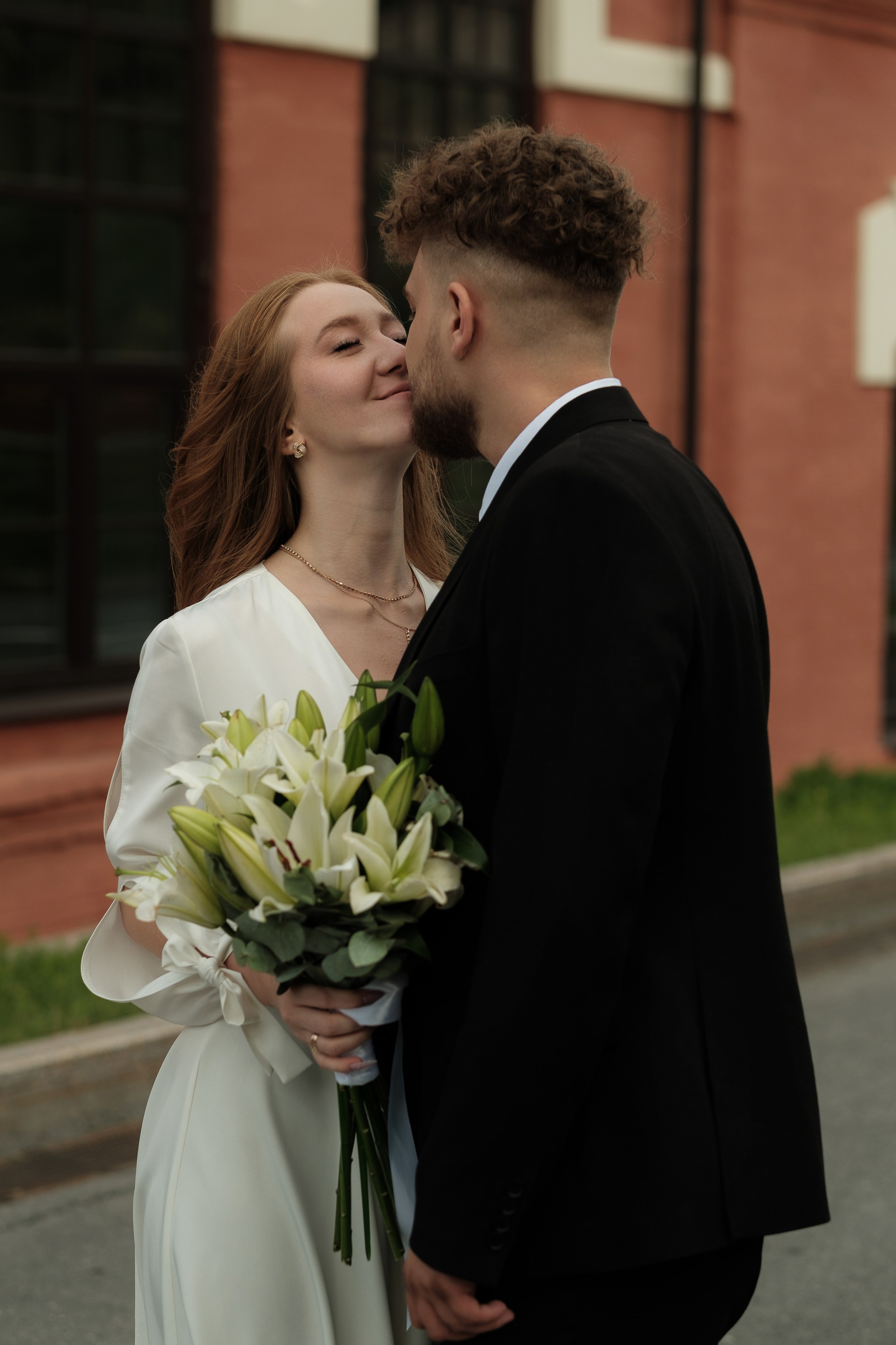 Виктор и Алина 03.09.2024. Фотограф Евгения Войко Тюмень