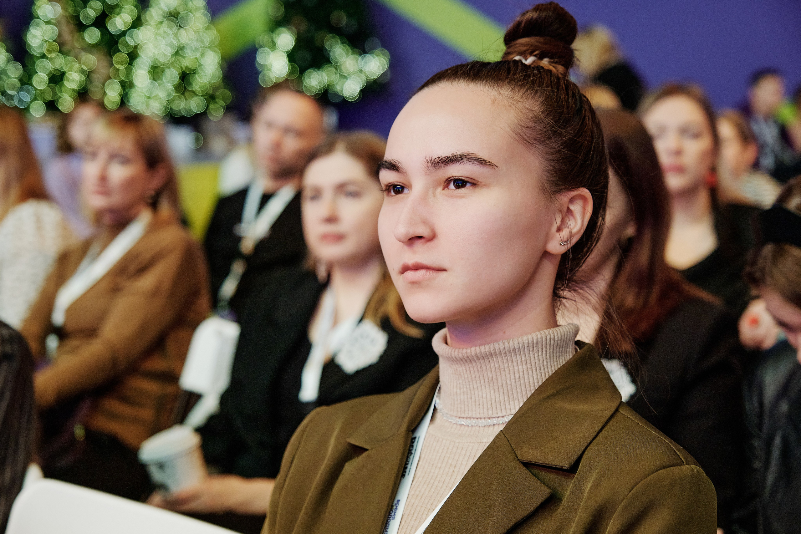 III Всероссийская премия молодежных достижений. Репортажный фотограф Анастасия Ащепкова