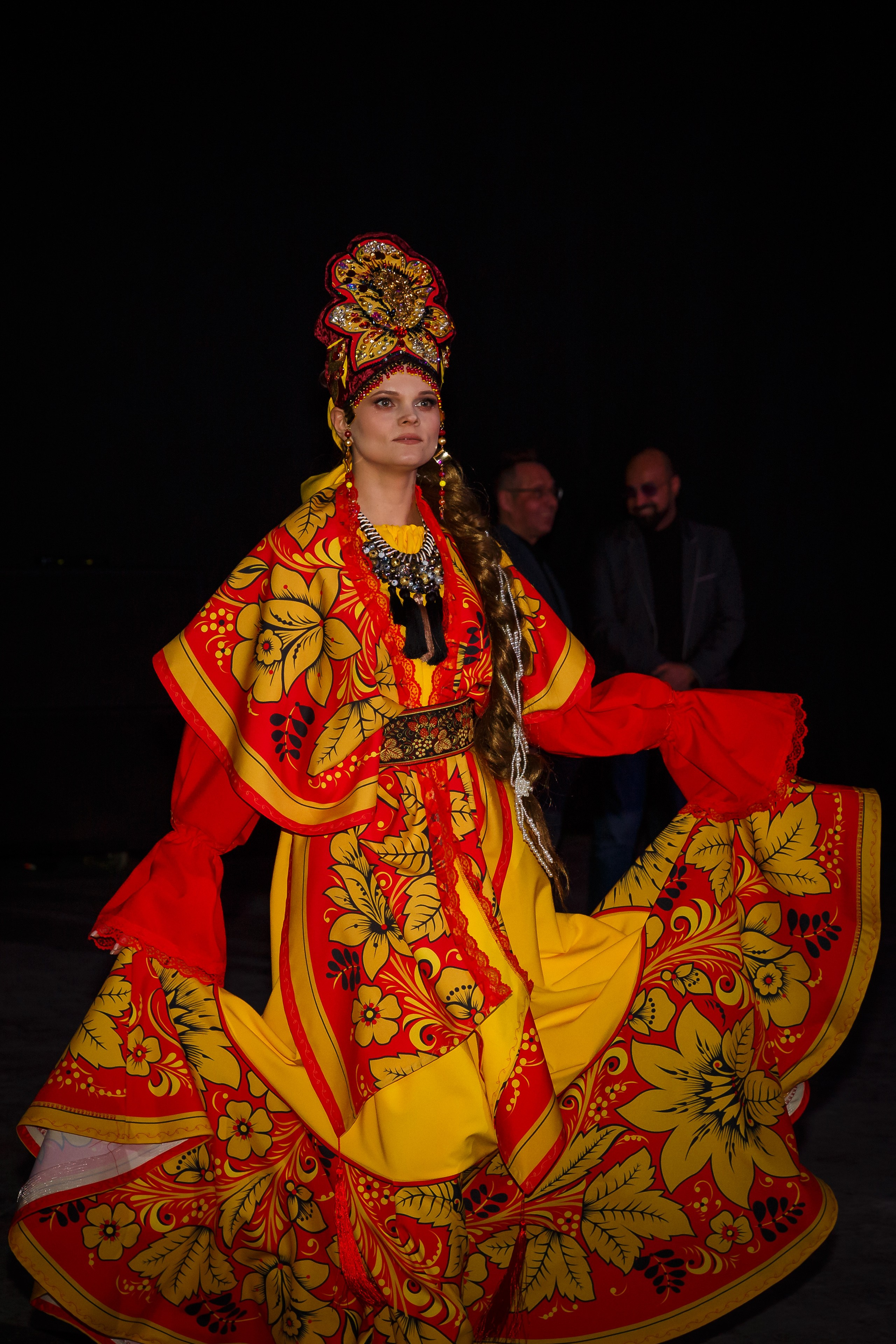 Fashion Show «12 SKAZOK». Фотограф Вадим Чепрасов | Санкт-Петербург