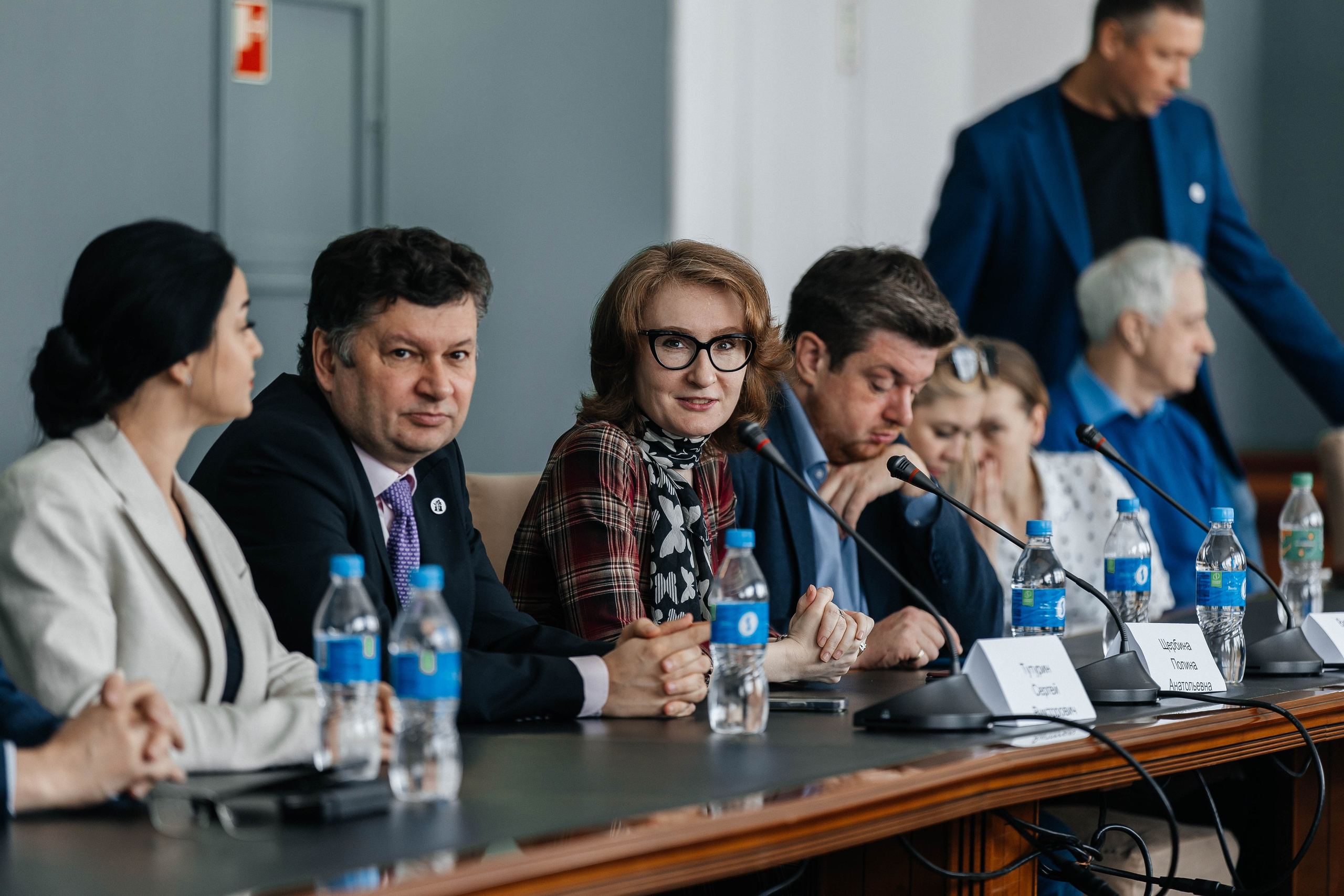 Встреча шахматистов. Фотограф во Владивостоке Максим Цой