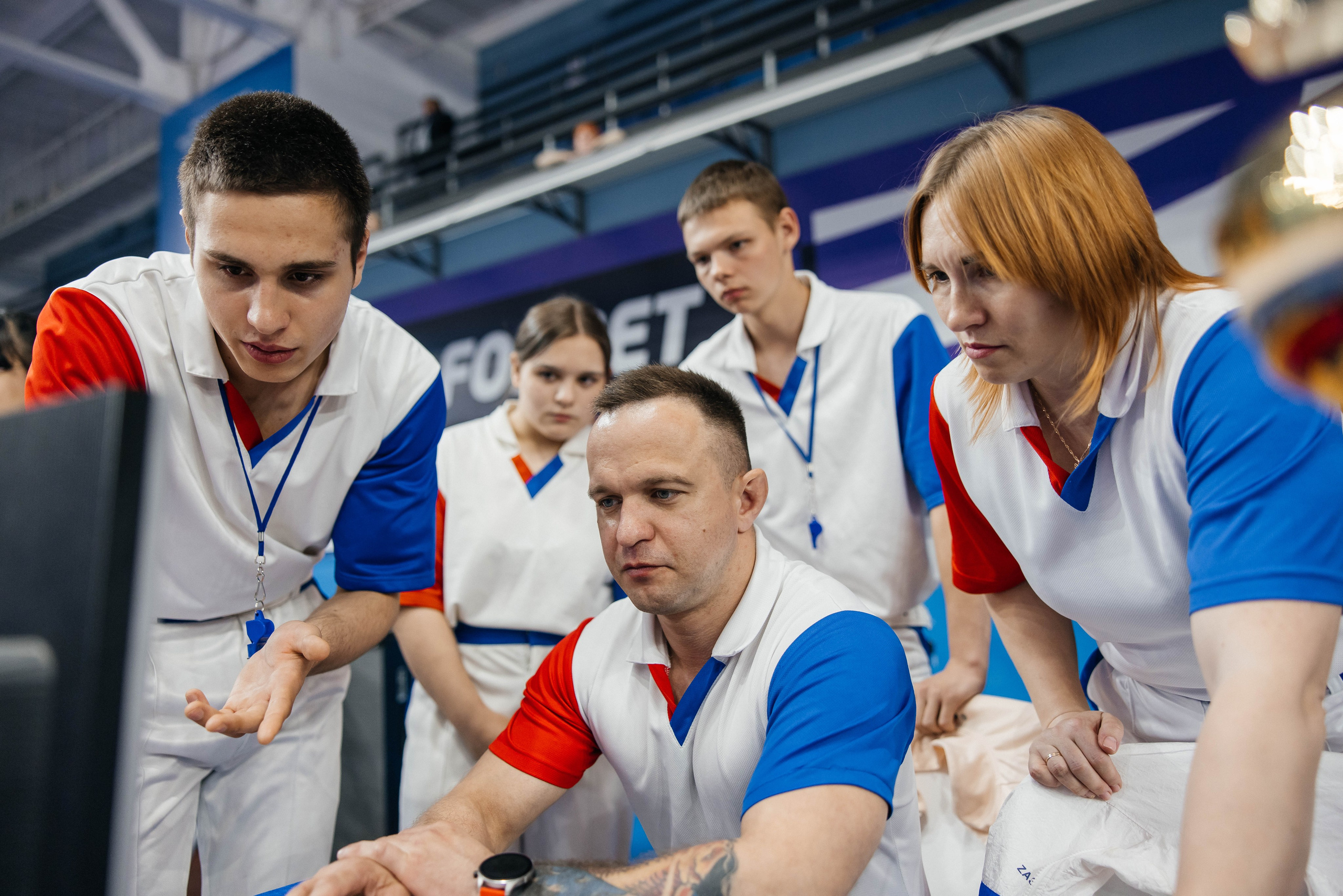 Sambo Championship. Maxim Tsoy Photography