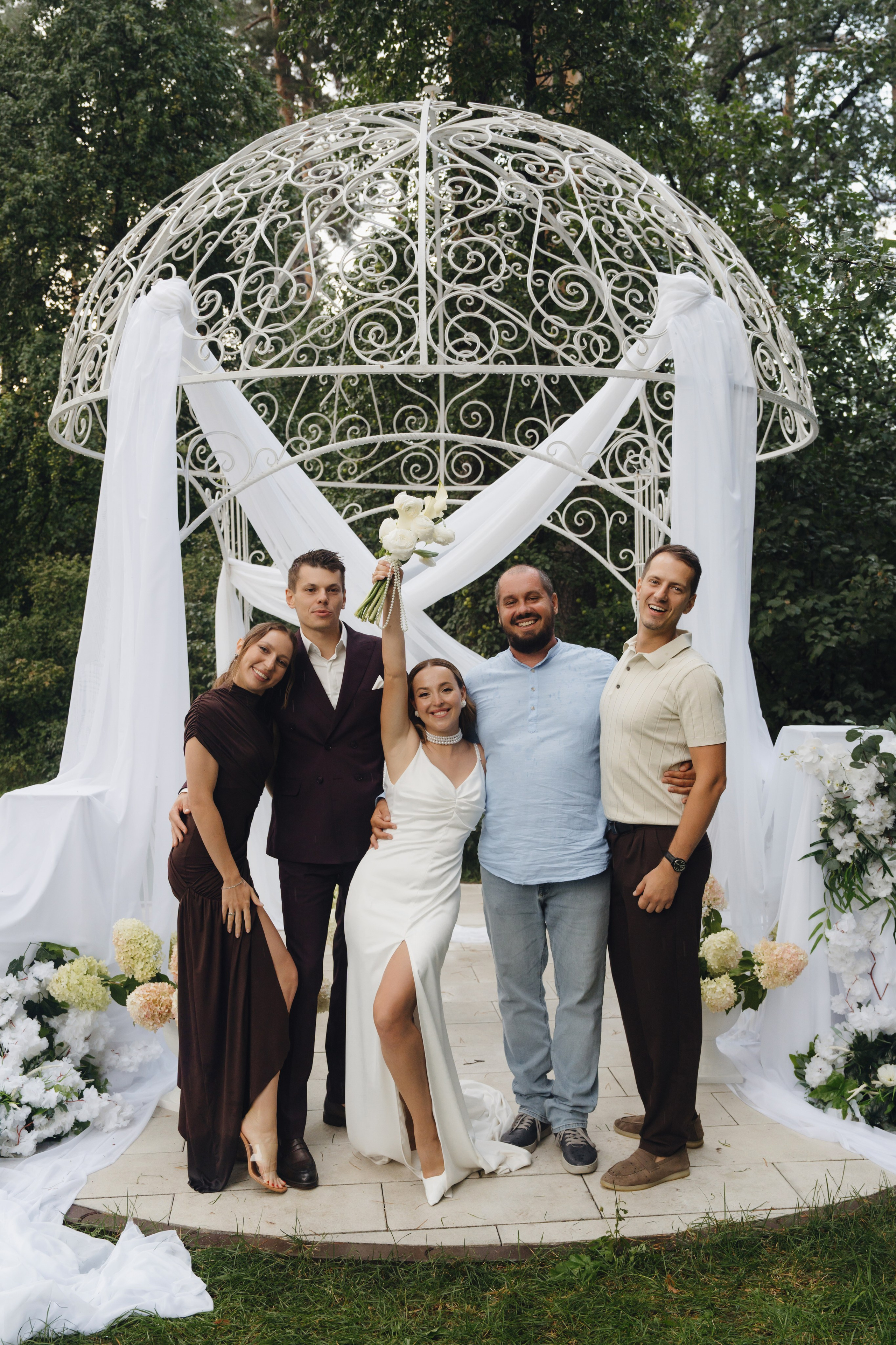 Александр и Оксана. Свадебный фотограф Воронеж Марина Грудинина