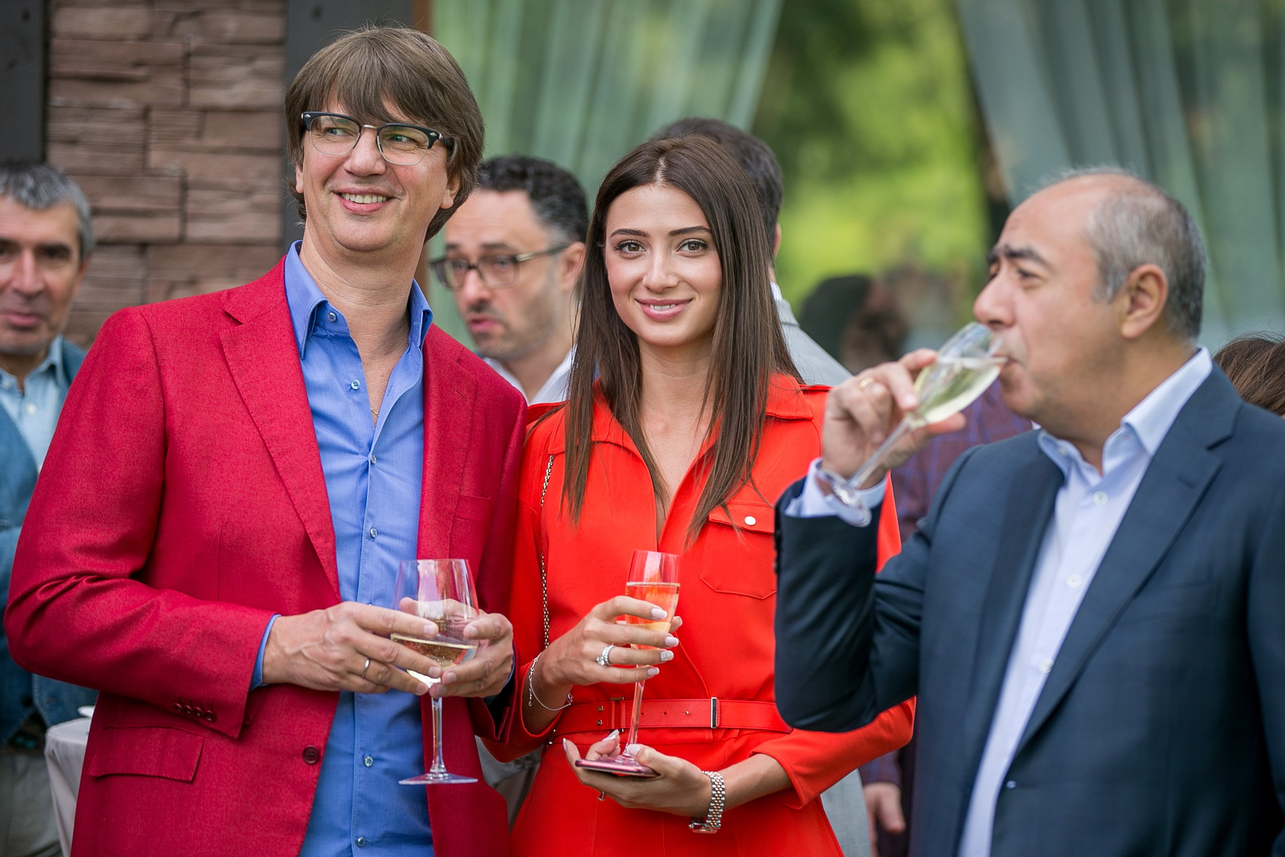 PrivateEvent. Главная