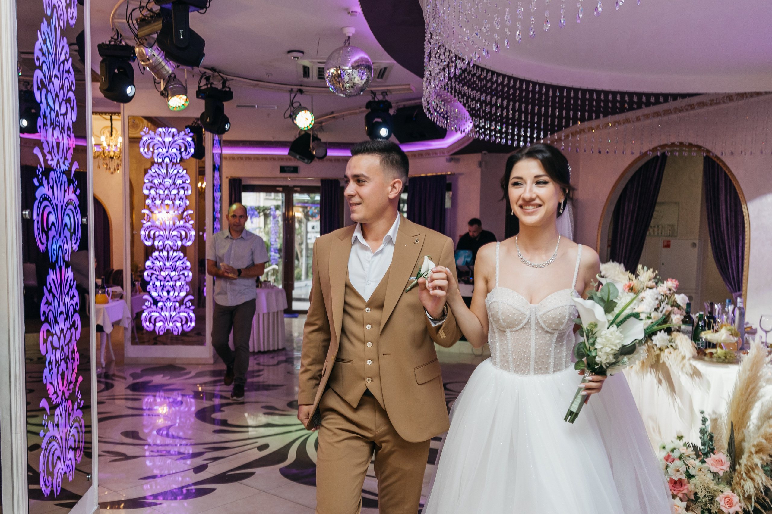 Илья и Надежда. Фотограф в Сочи. Свадебная видеосъемка Сочи