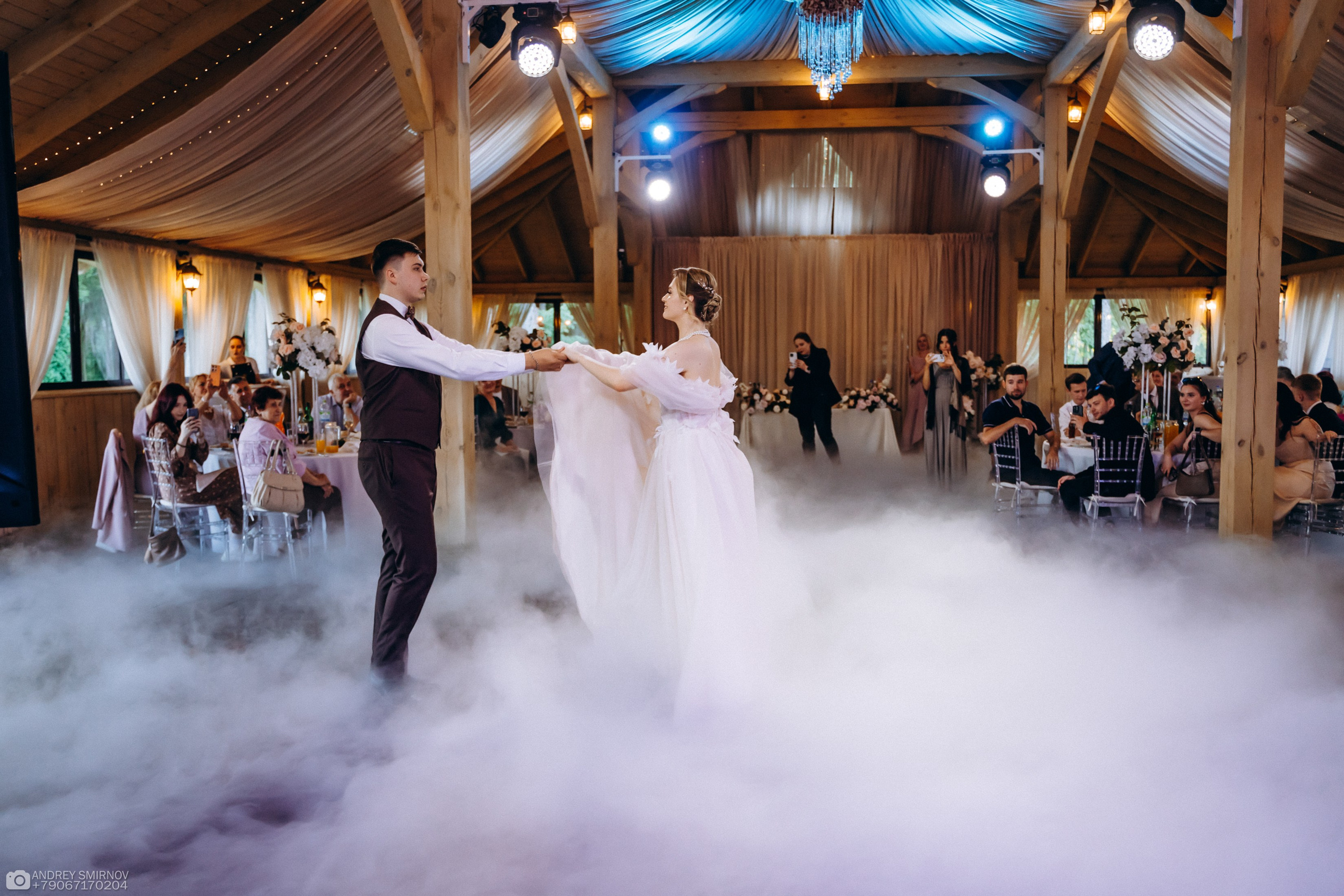 Свадьба. FOTOZ Studio / Фотовидеомейкер Андрей Смирнов