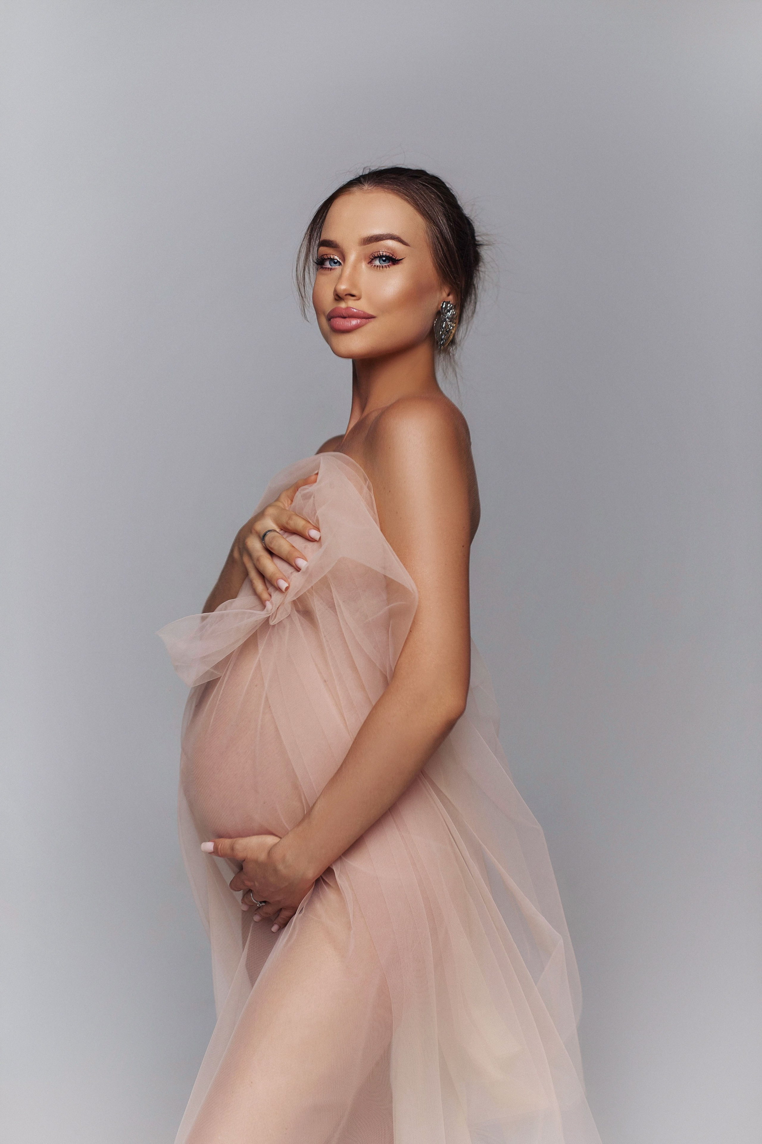 Виктория. Фотограф Лиана Артемова в Пензе