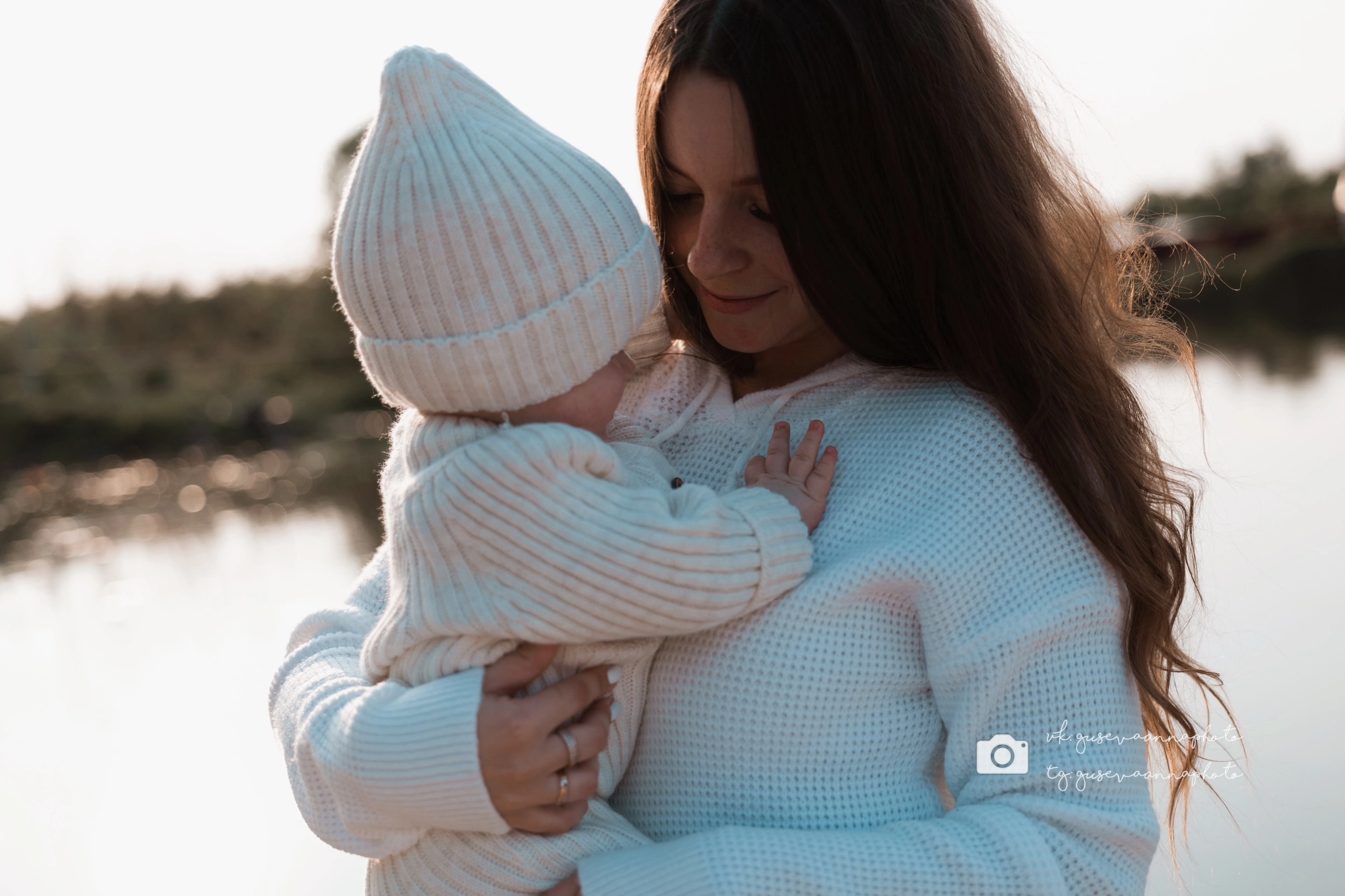 Семейные фотосессии. Фотограф в Старом Осколе Гусева Анна