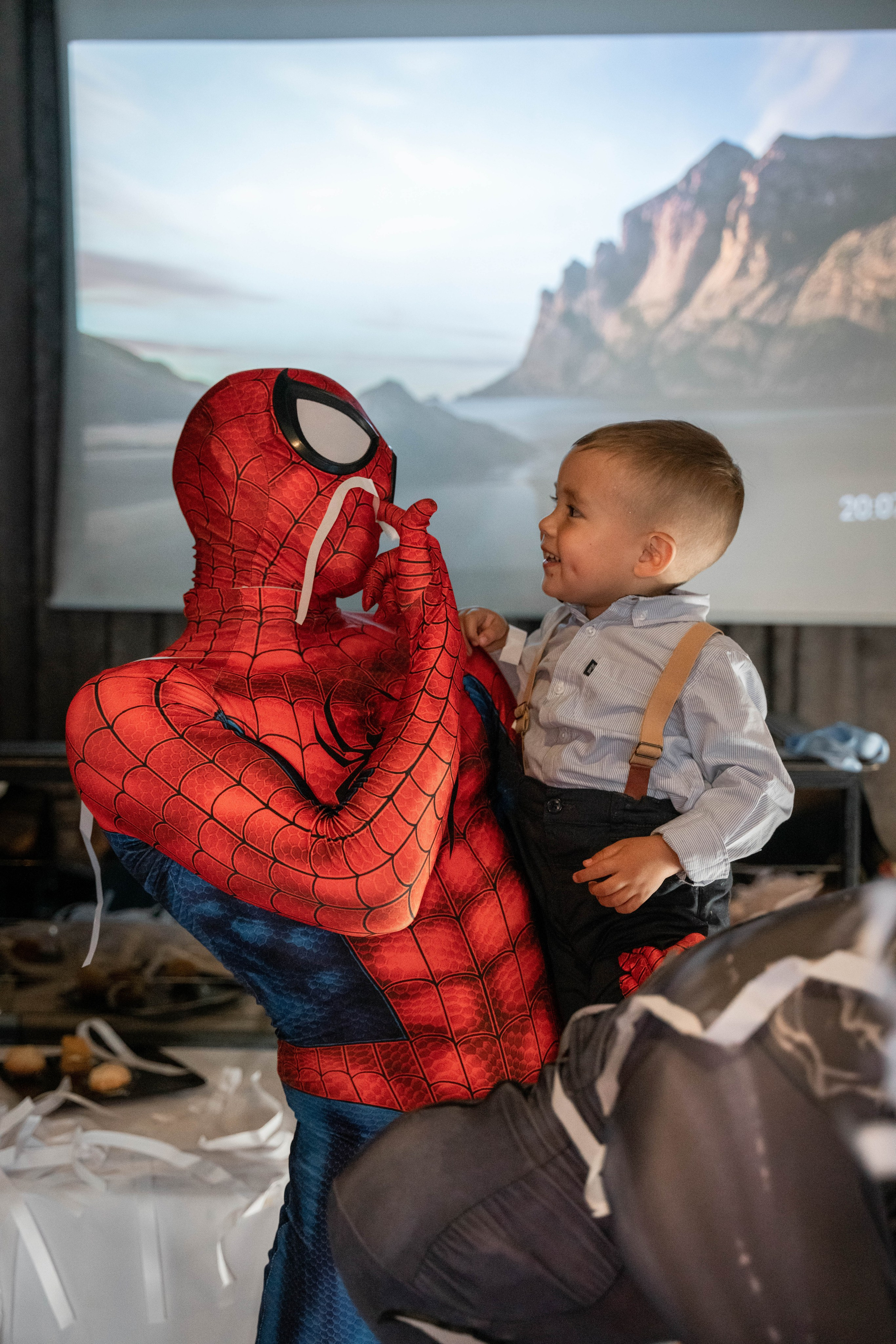 Детский День Рождения. ALISON FILMS