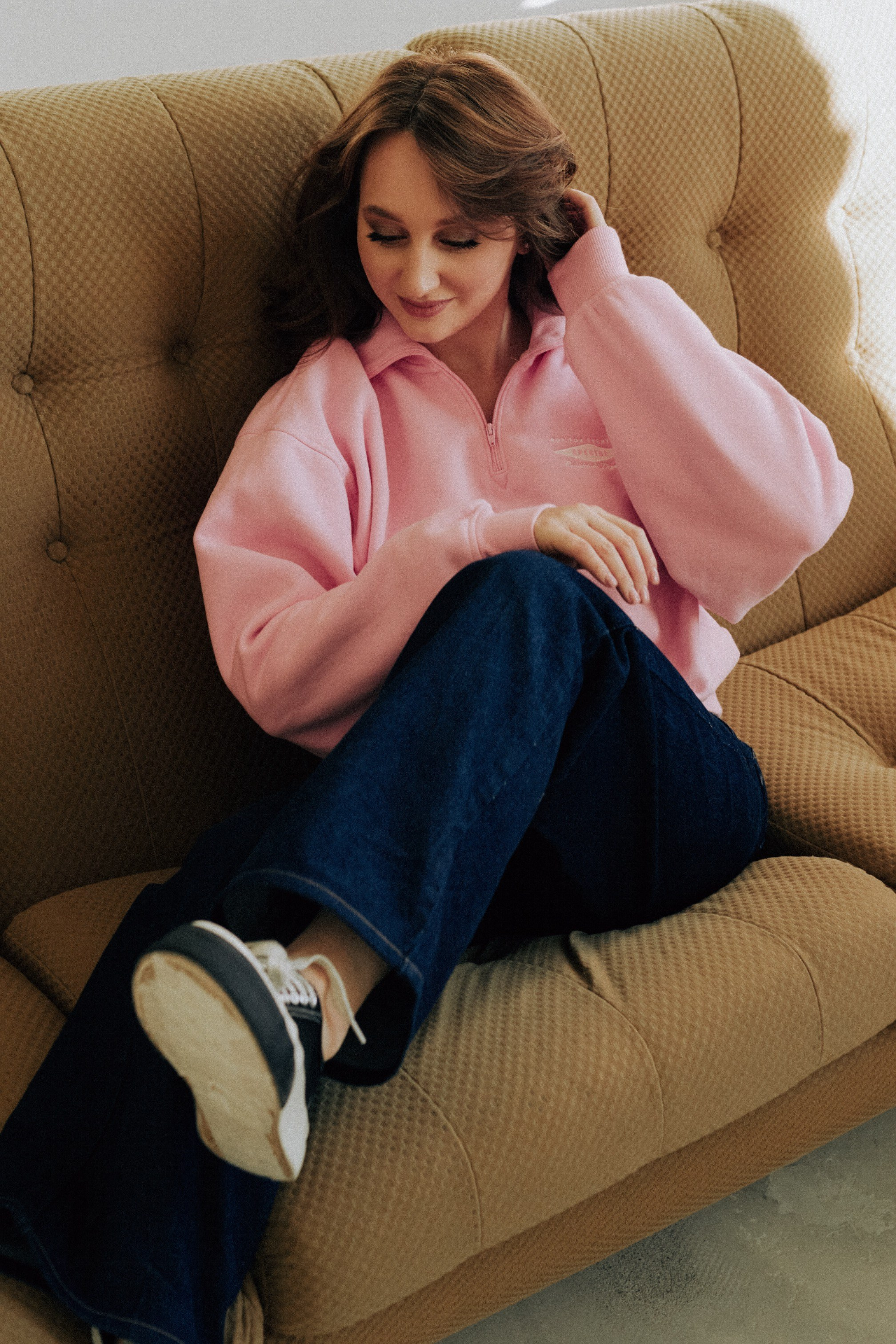 Даша. Фотограф Стилист Тюмень Вера Хайруллина