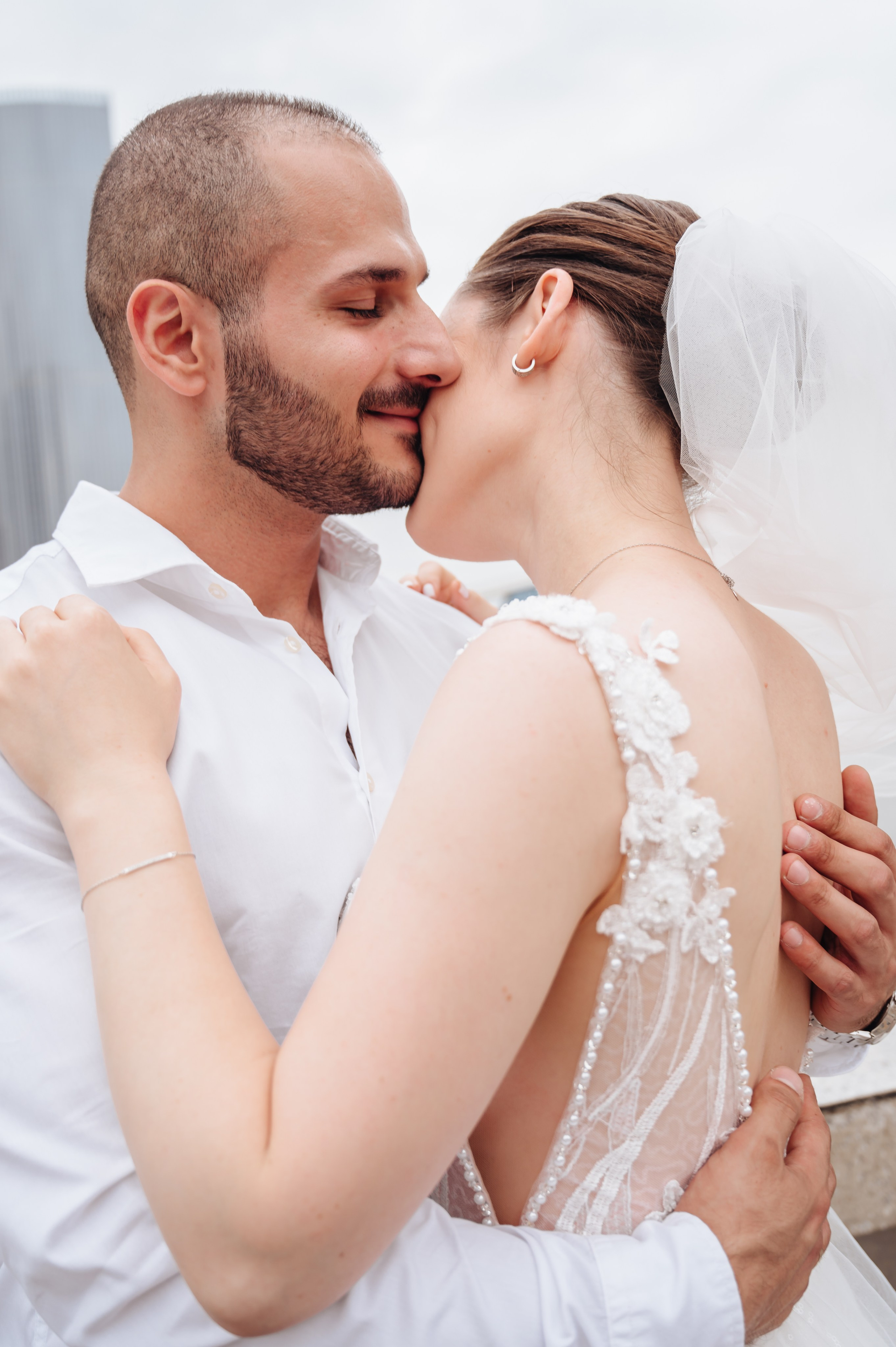 Ахмад & Элина. Портретный и свадебный фотограф в Москве Анастасия Терентьева